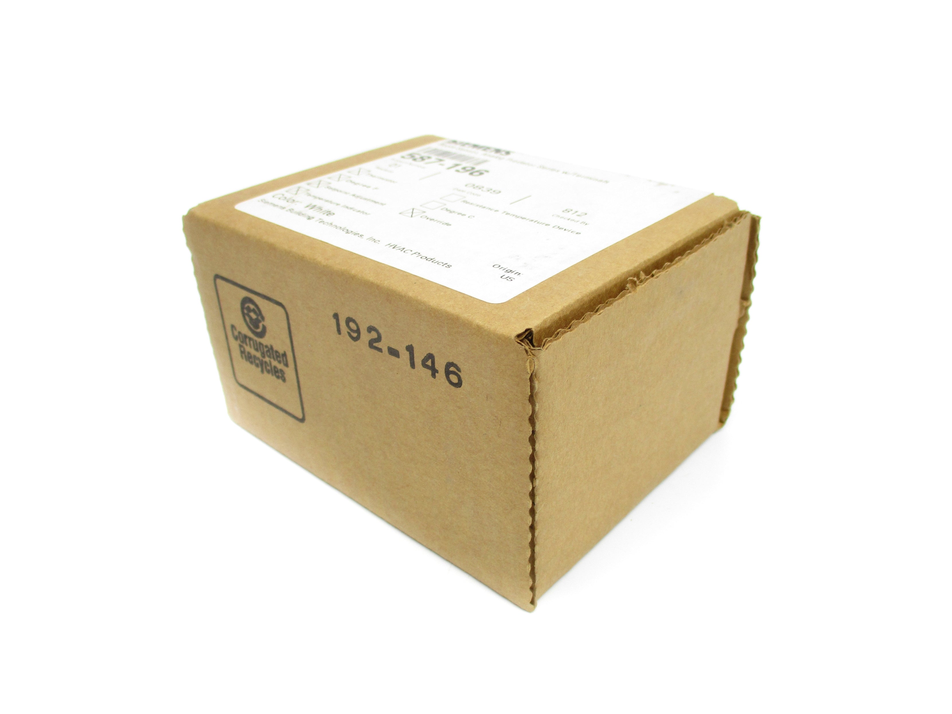 SIEMENS 587-196 NSFS