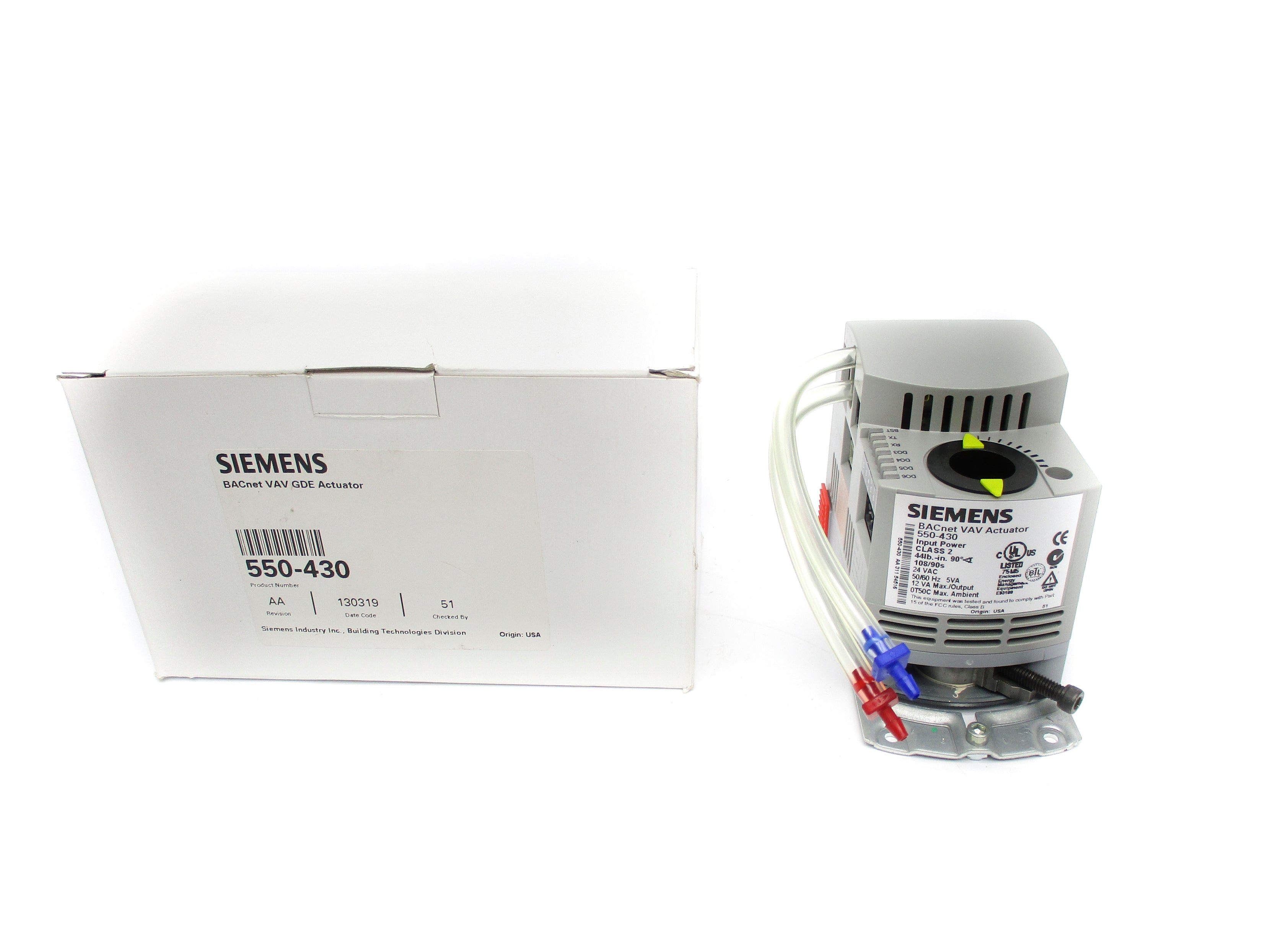 SIEMENS 550-430 NSMP