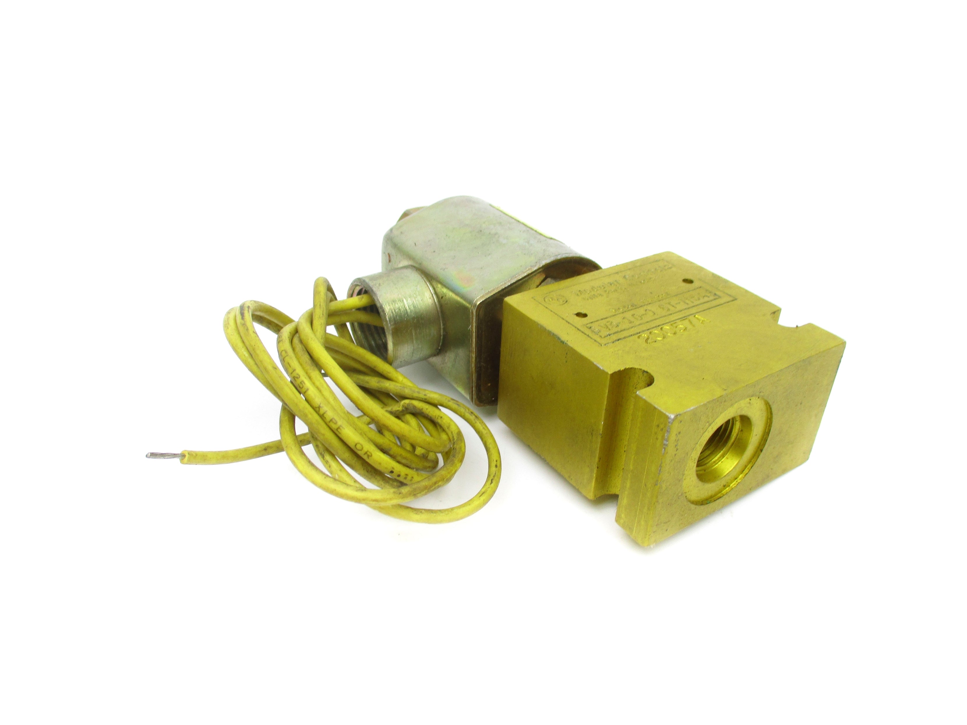 MODULAR CONTROLS SV3-10-0-6T-II5AS UNMP