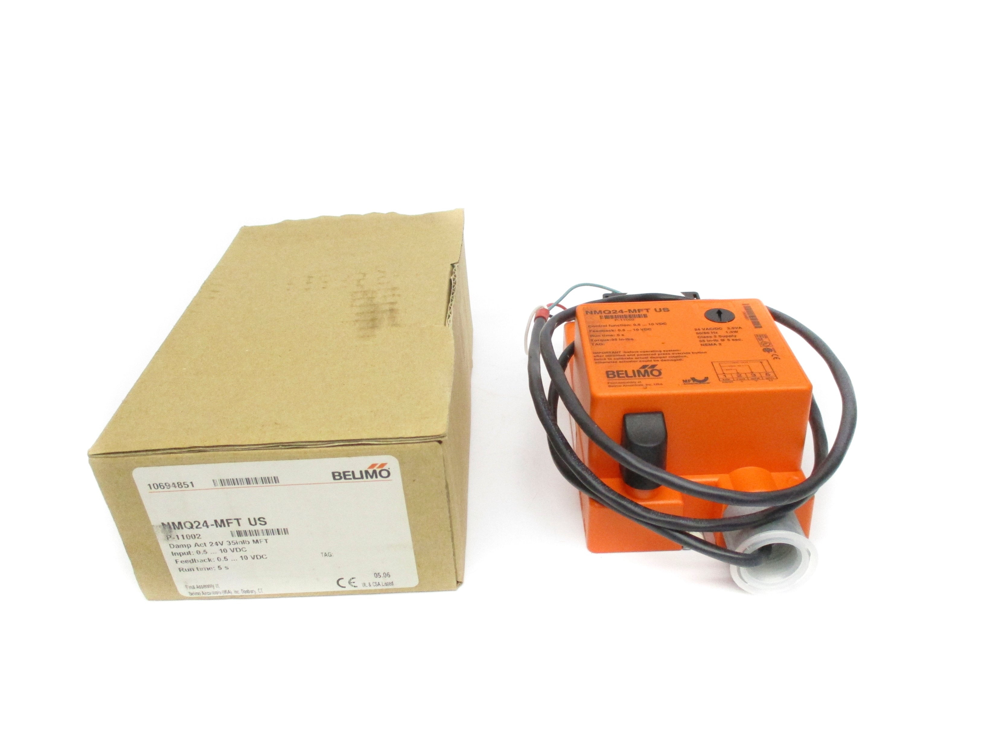 BELIMO NMQ24-MFTUS NSMP