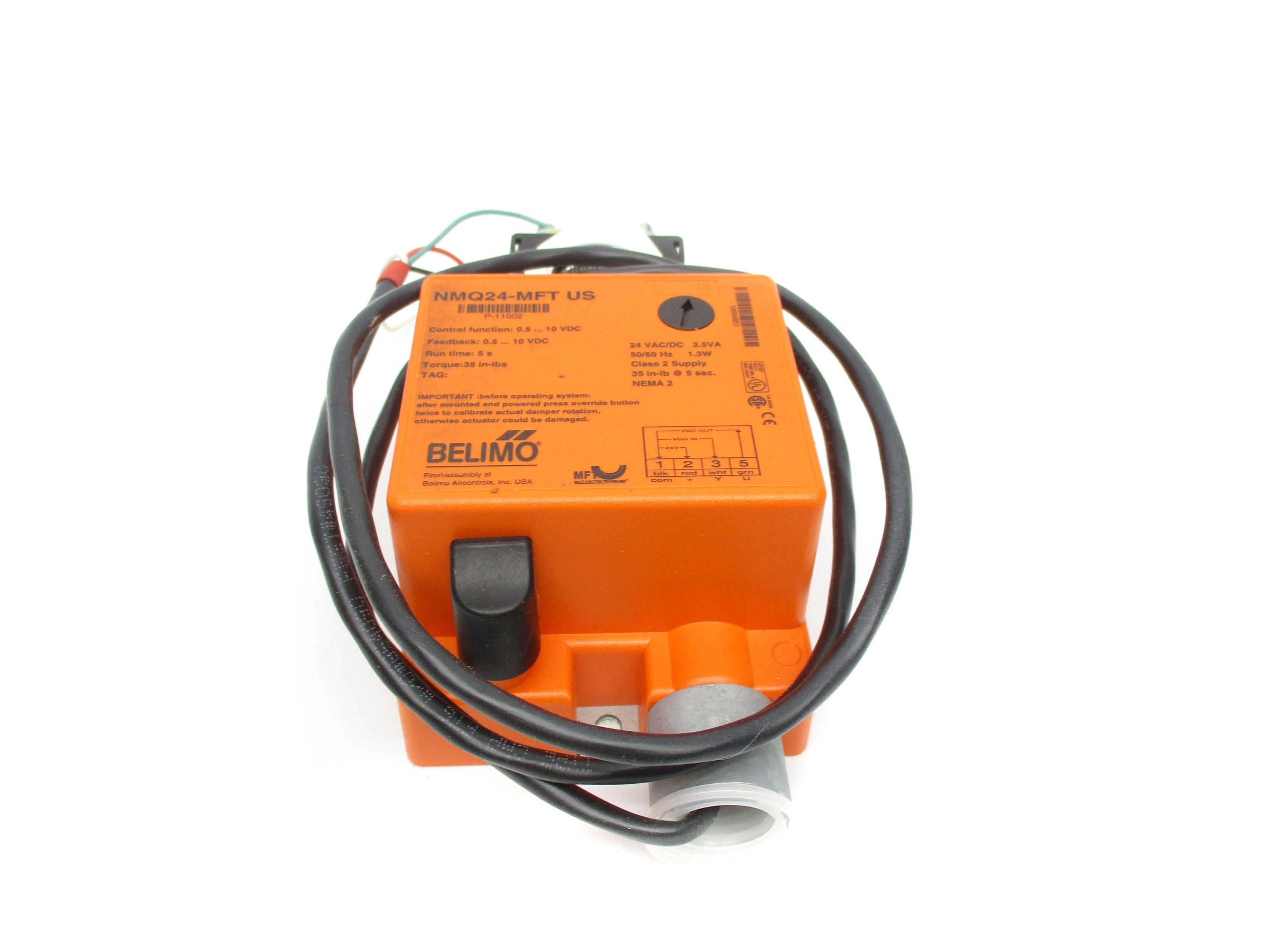 BELIMO NMQ24-MFTUS NSMP