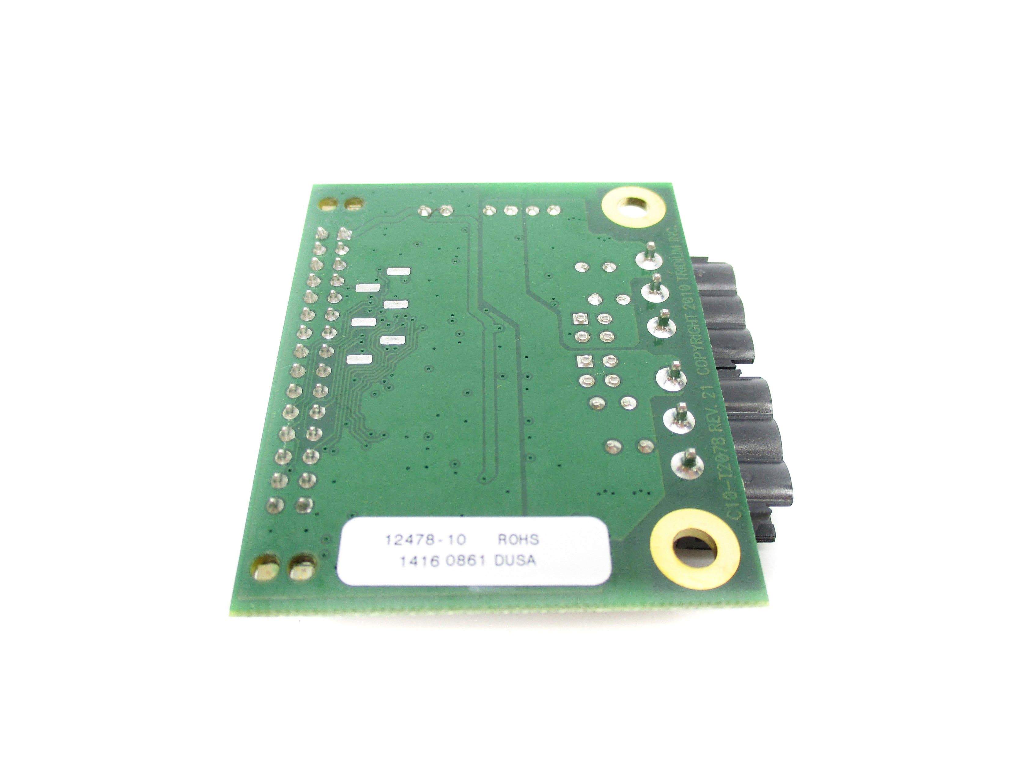 TRIDIUM C10-T2078 REV. 21 NSNP