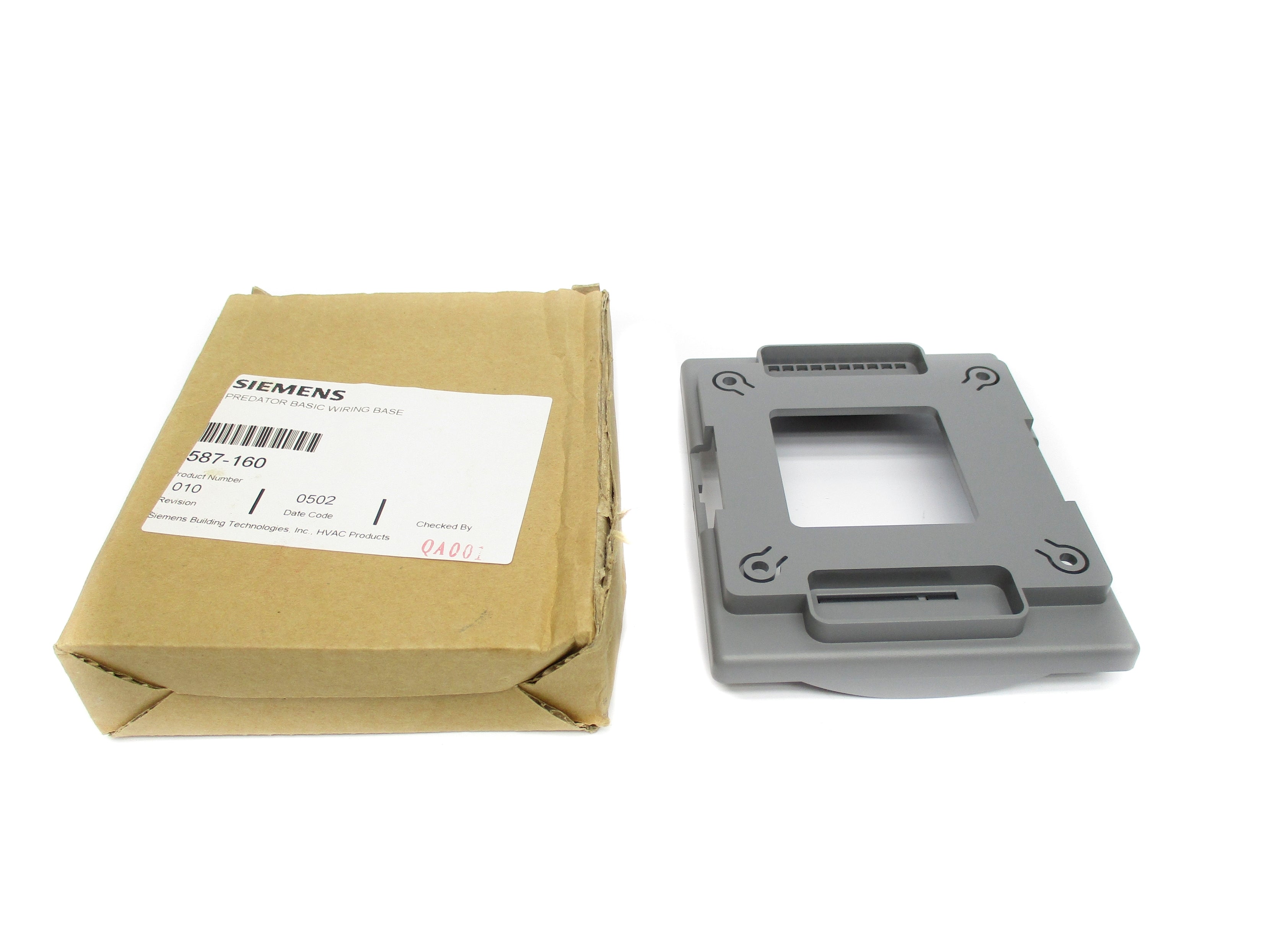 SIEMENS 587-160 NSMP