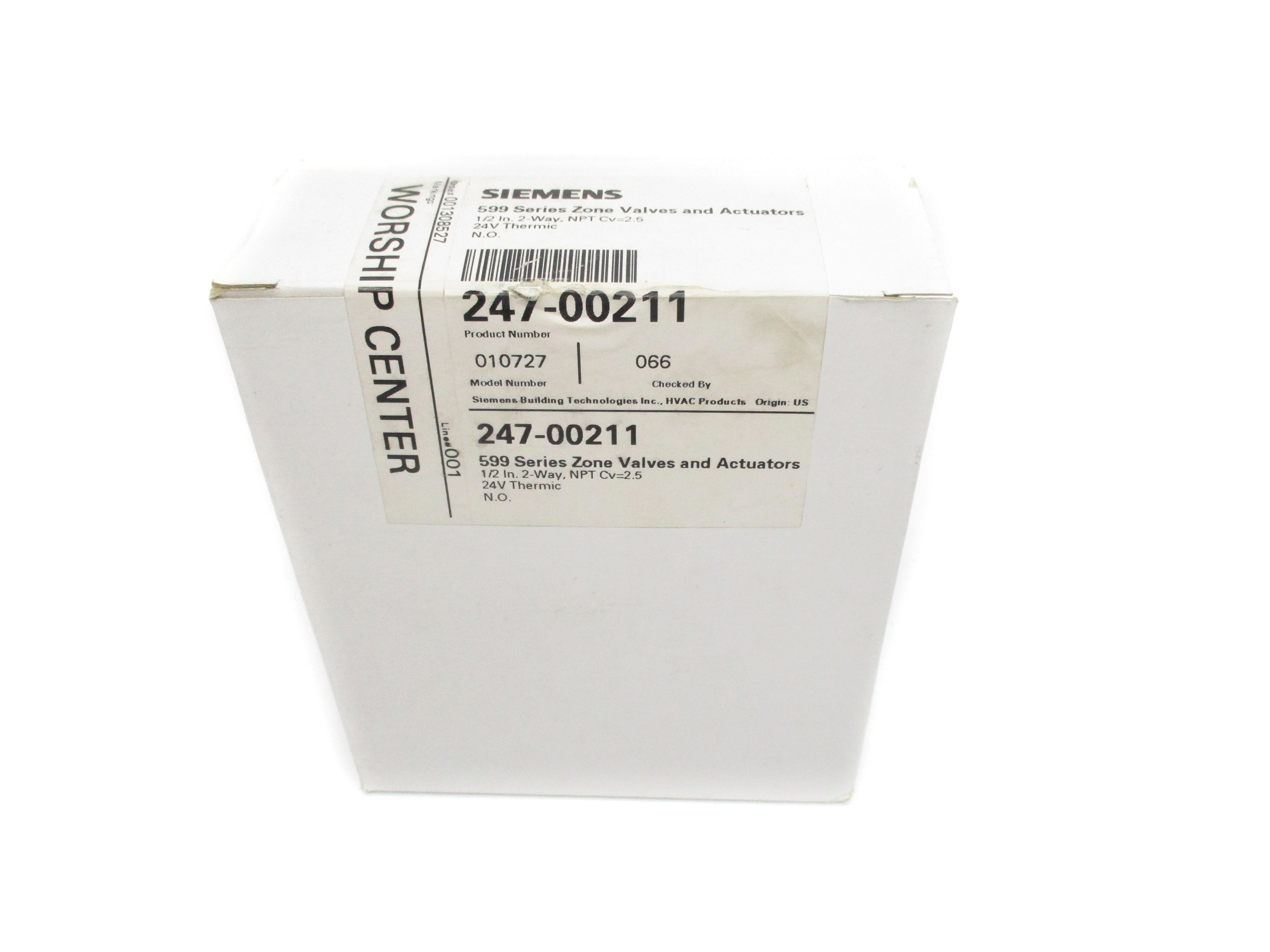 SIEMENS 247-00211 NSFS