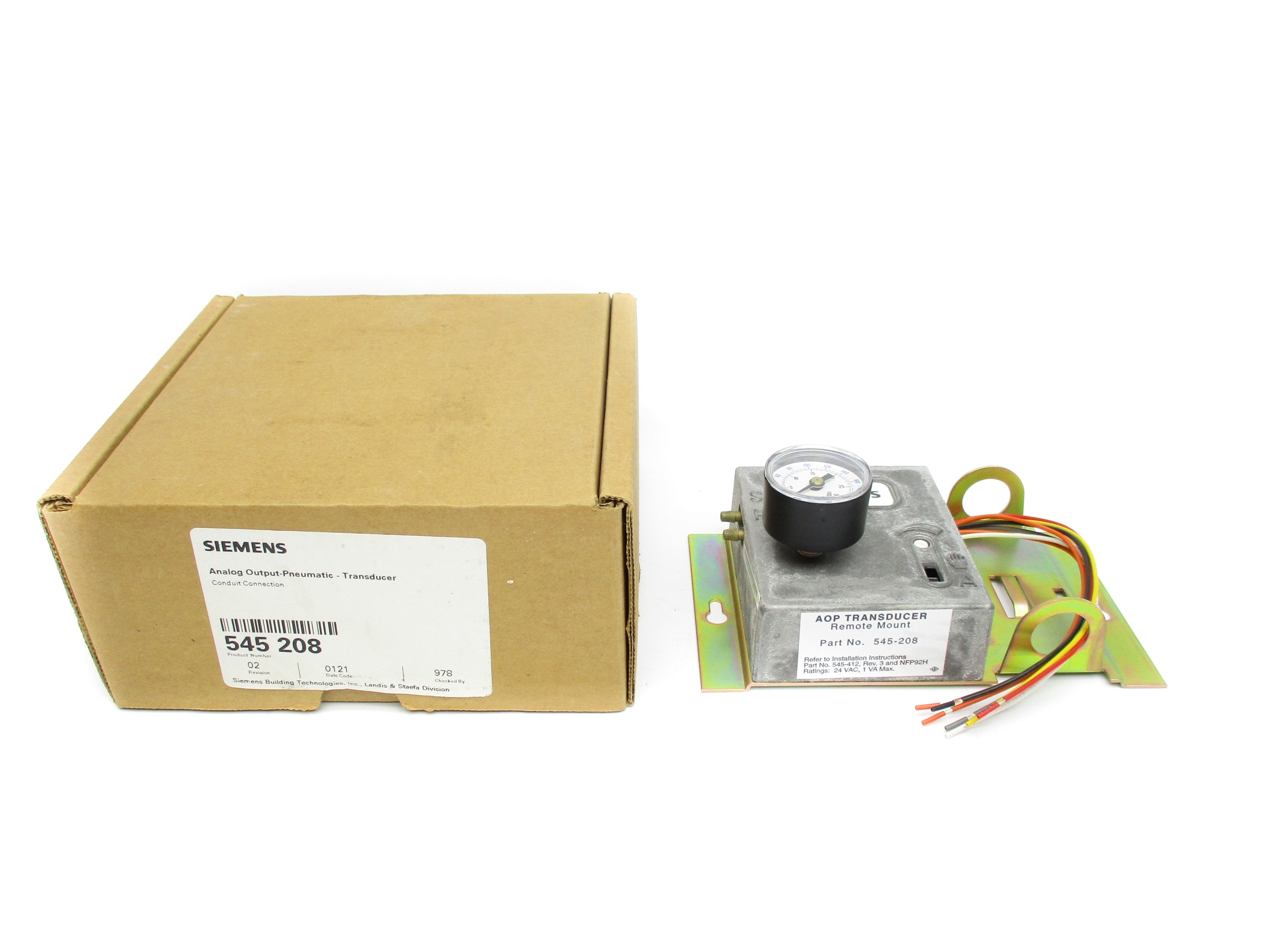 SIEMENS 545-208 NSMP