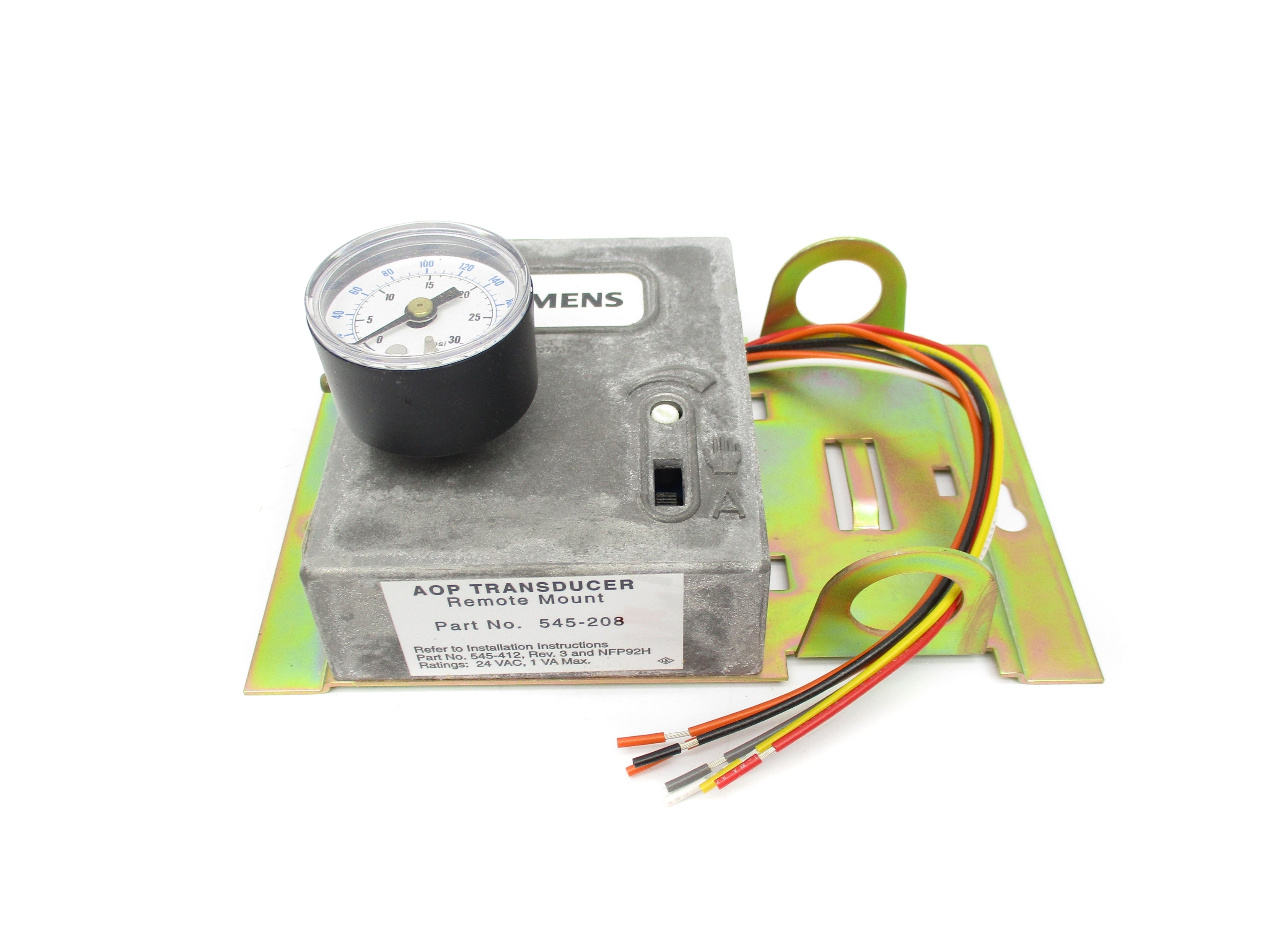 SIEMENS 545-208 NSMP