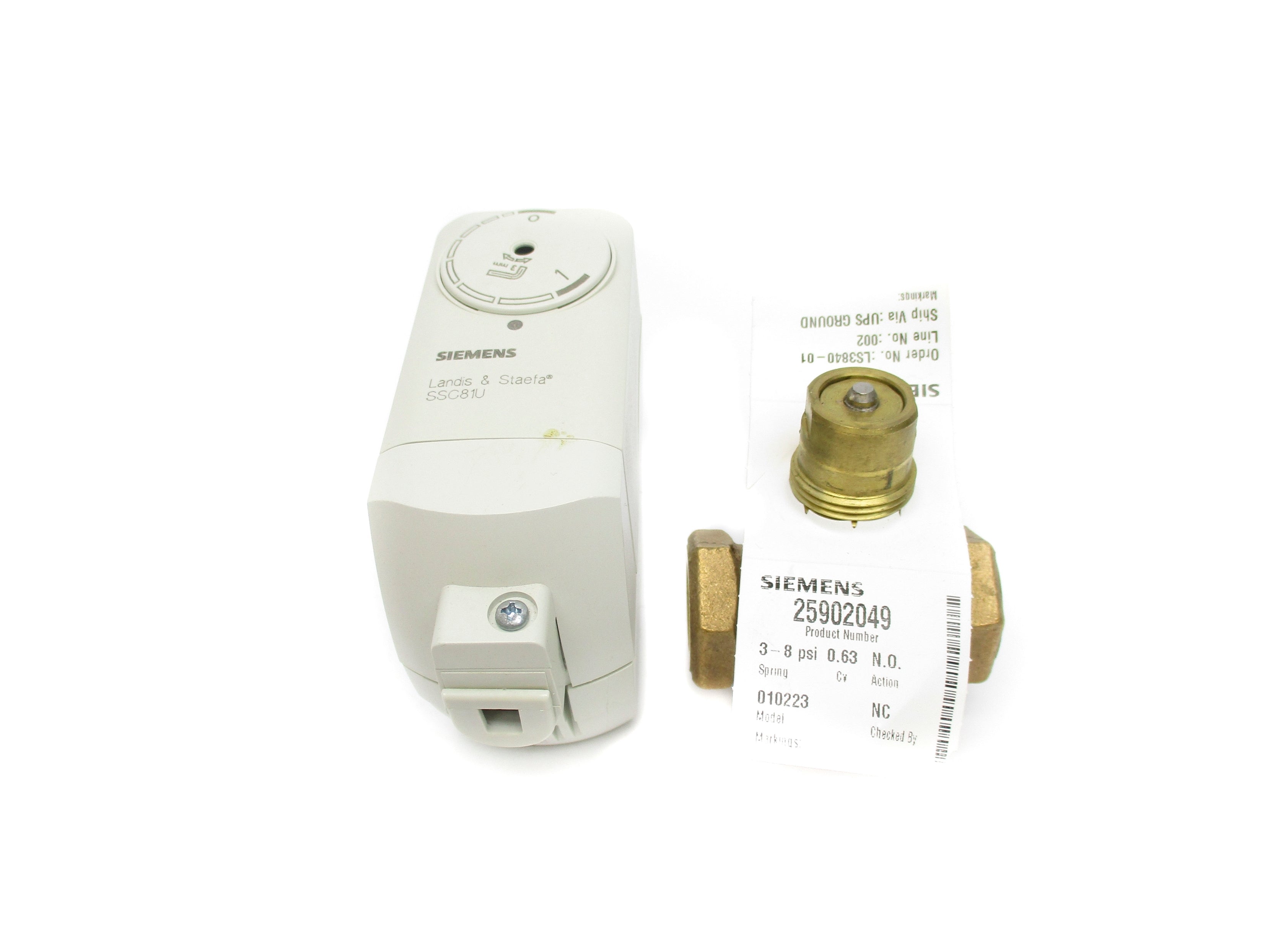 SIEMENS 25902049 NSMP