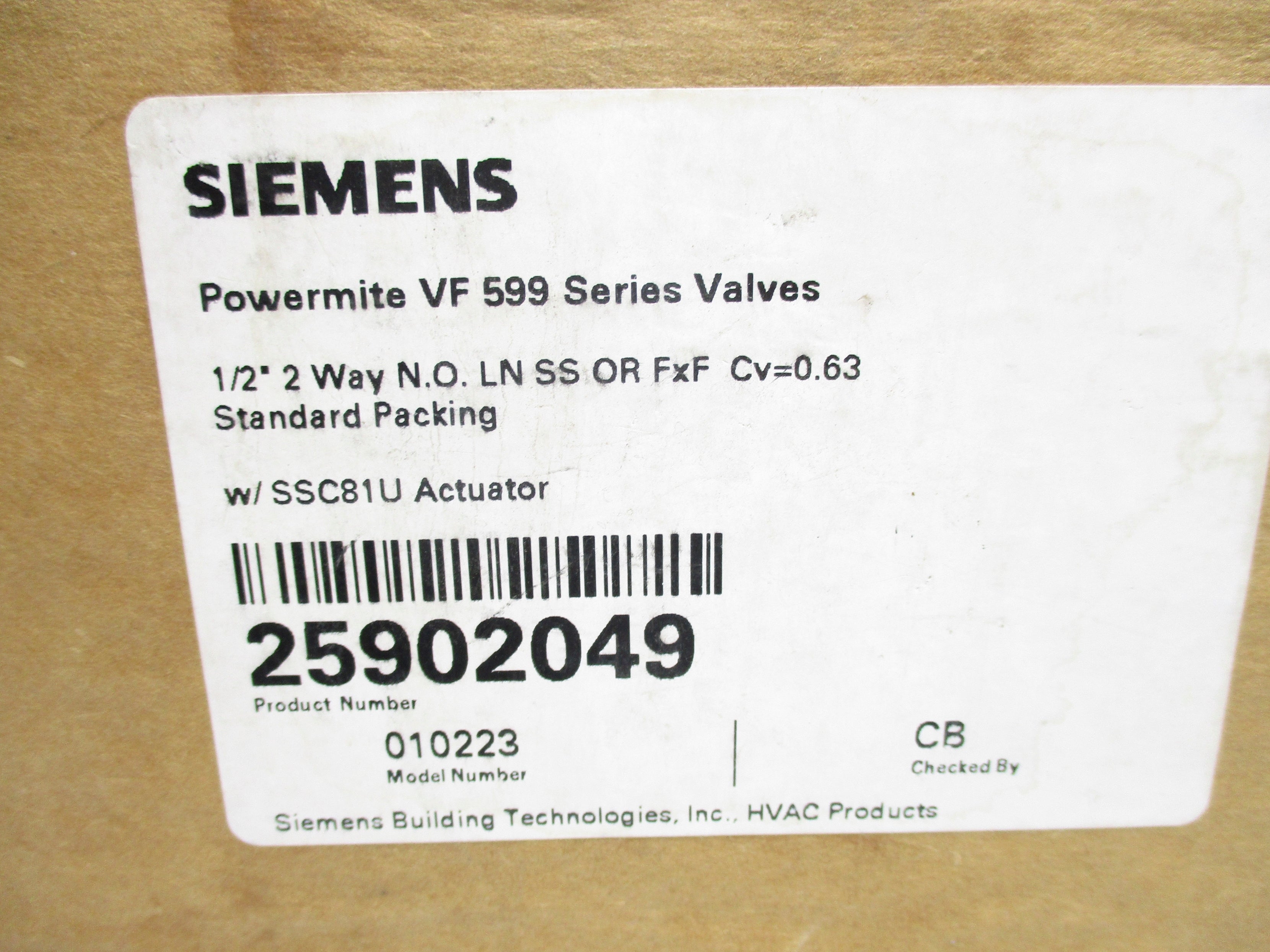 SIEMENS 25902049 NSMP