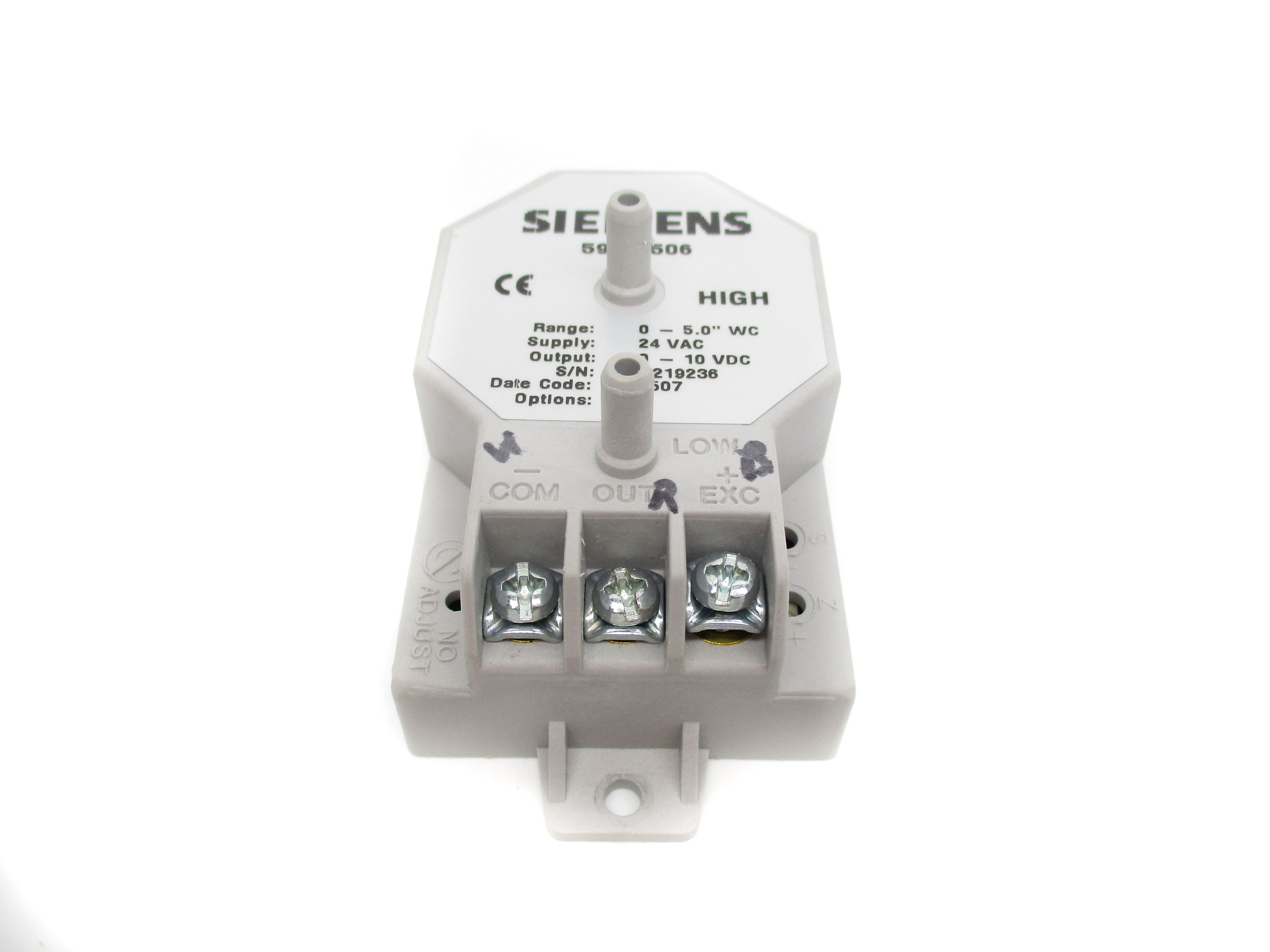 SIEMENS 590-506 NSNP