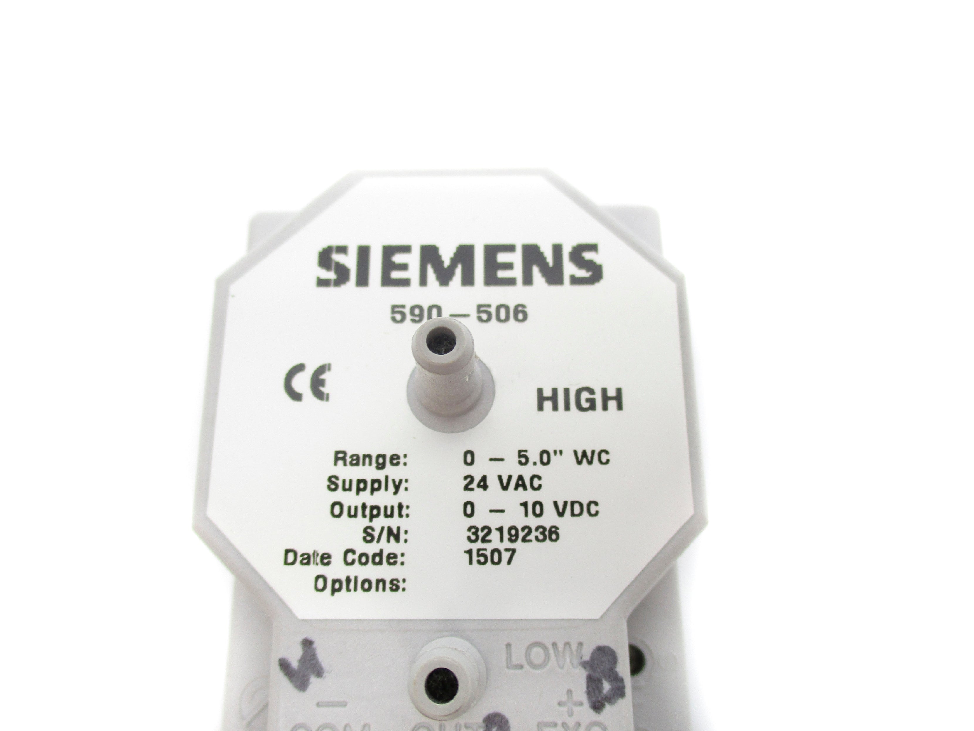 SIEMENS 590-506 NSNP