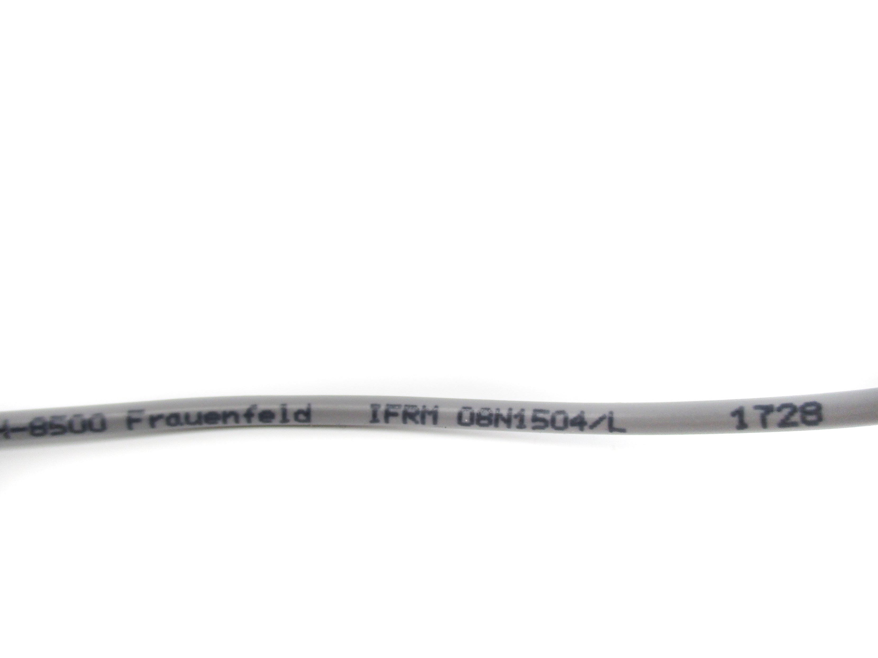BAUMER ELECTRIC IFRM08N1504/L (AS PICTURED) NSNP