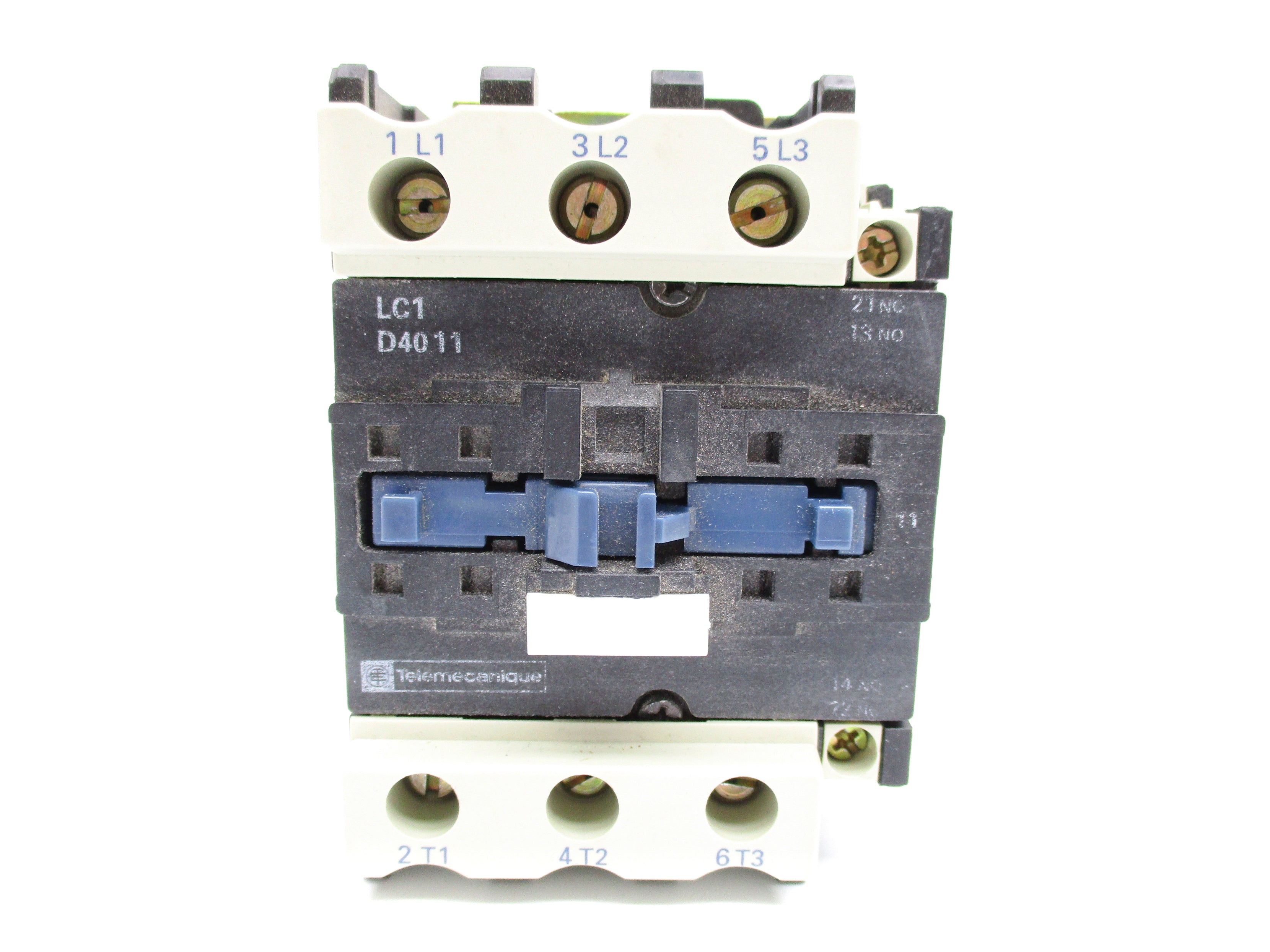 TELEMECANIQUE LC1D4011 120V NSNP