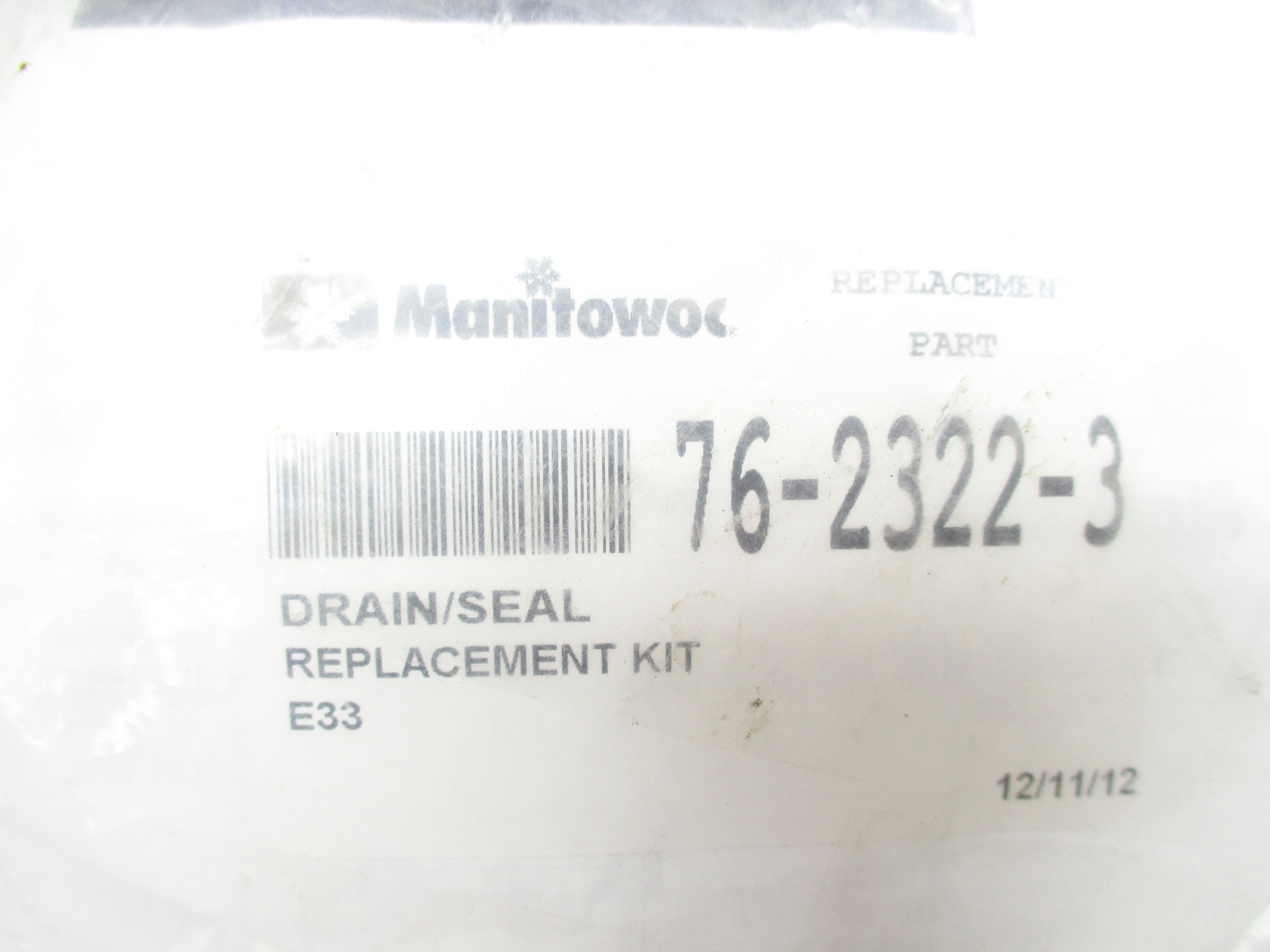 MANITOWOC 76-2322-3 NSMP