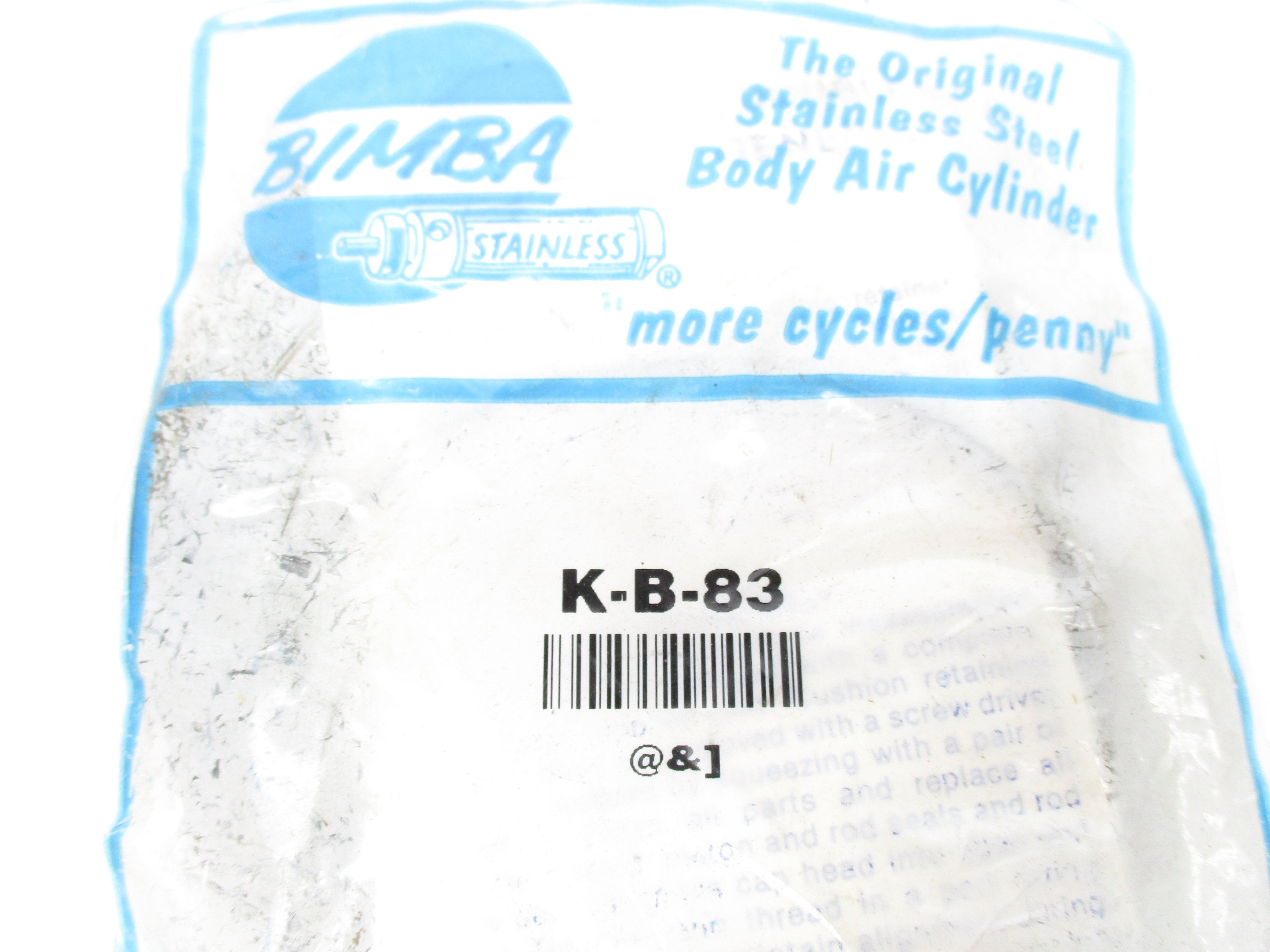 BIMBA K-B-83 NSMP