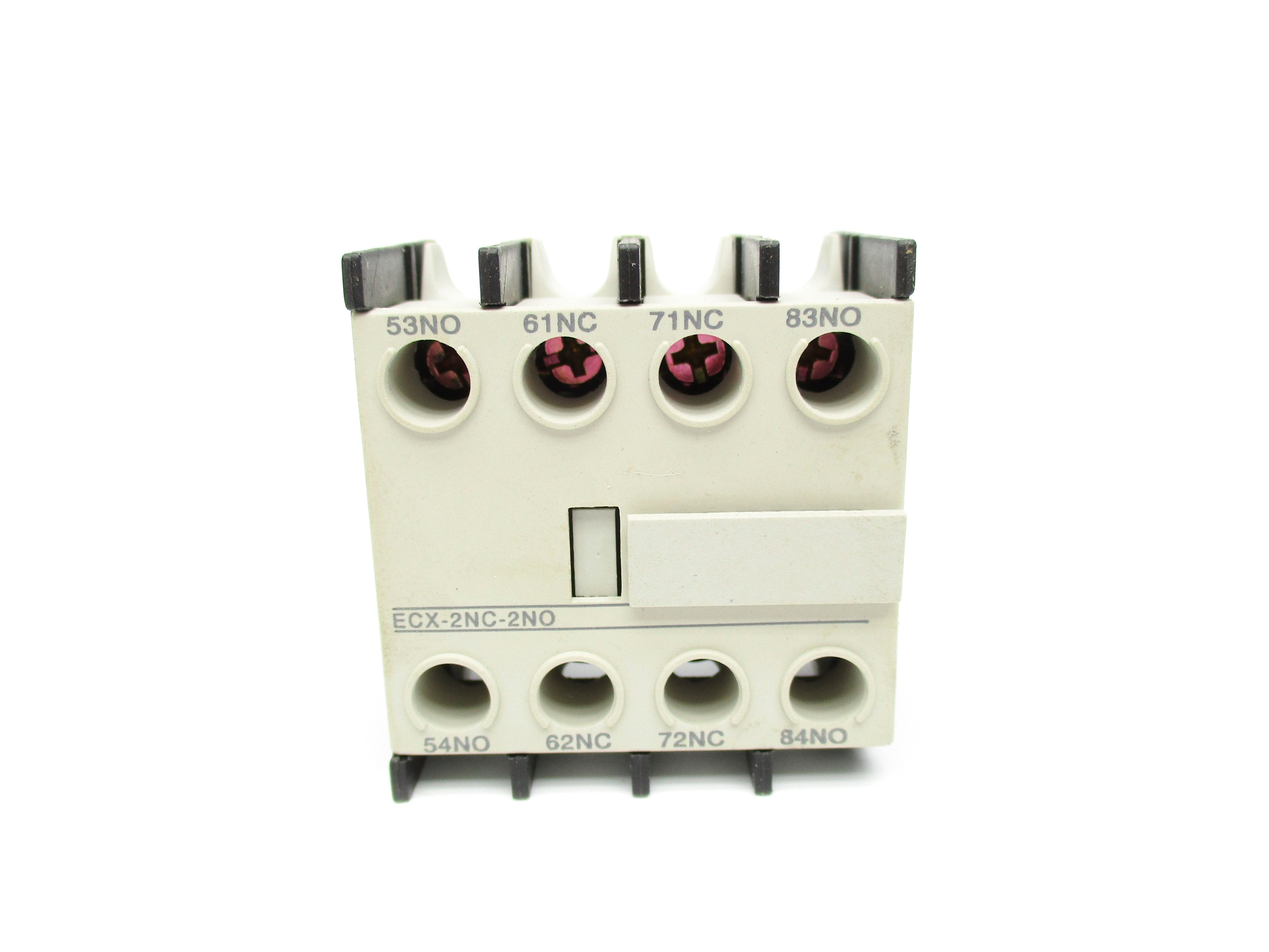 ECC ECX-2NC-2NO NSNP