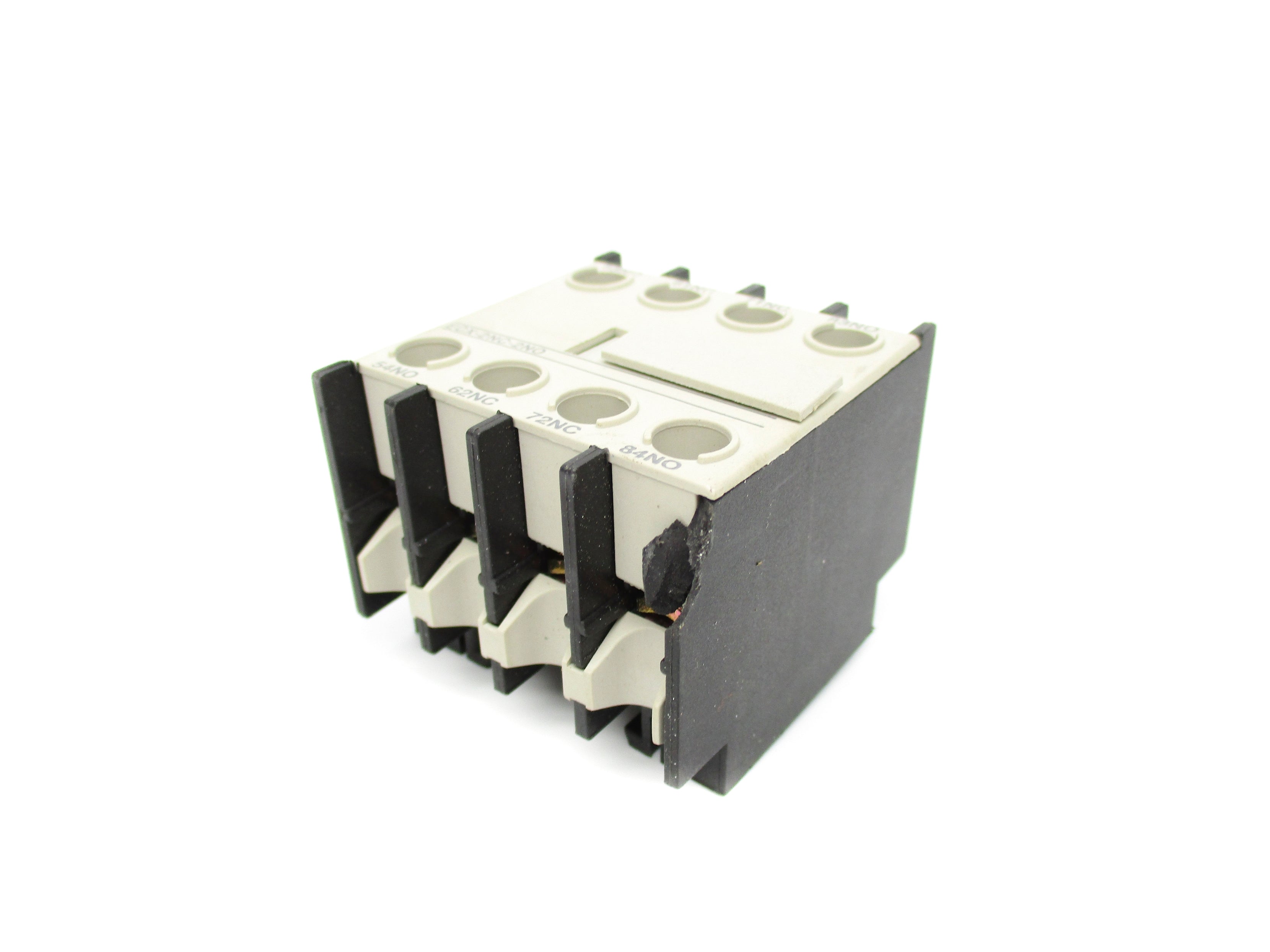 ECC ECX-2NC-2NO NSNP