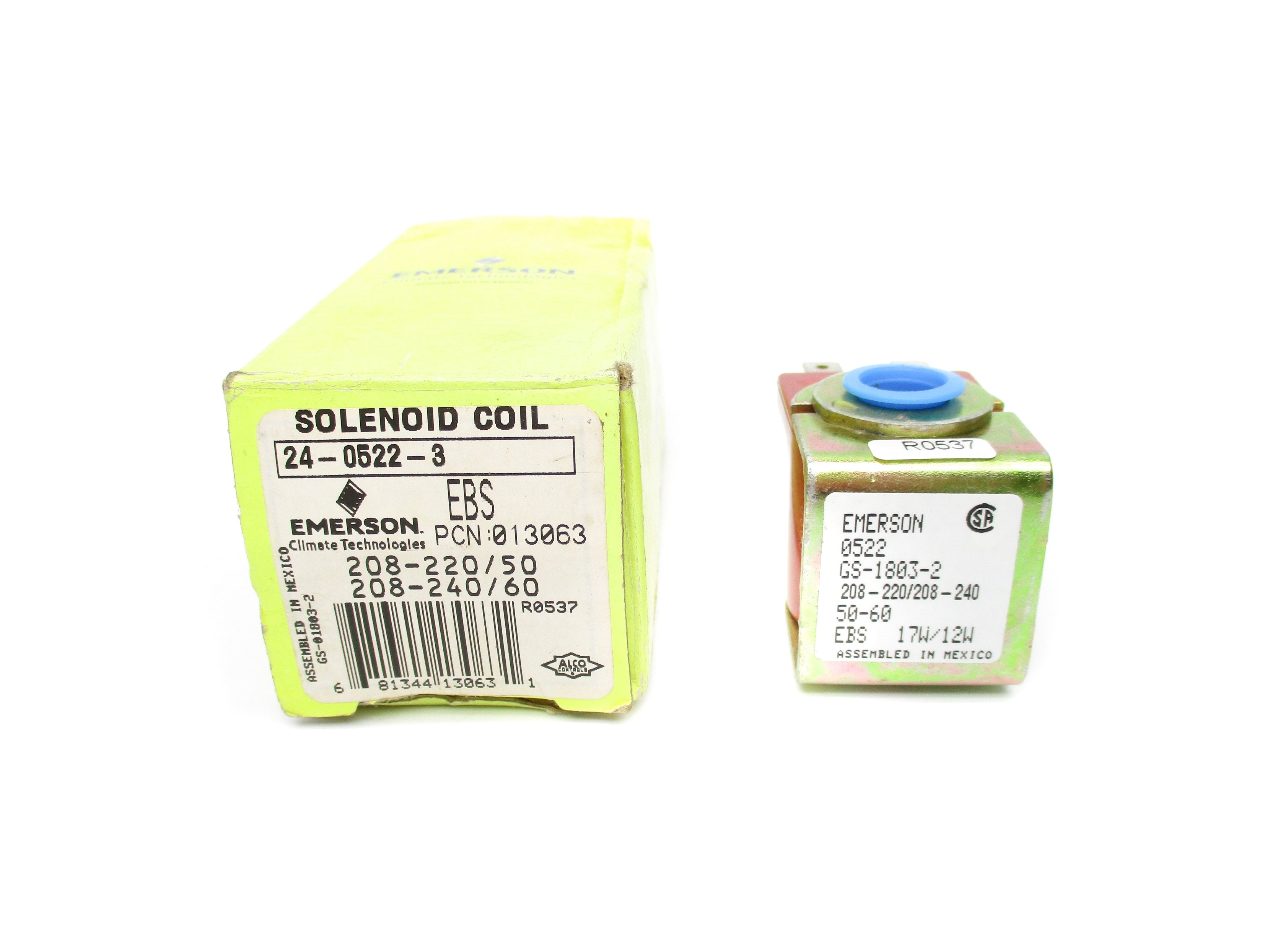 EMERSON 24-0522-3 NSMP