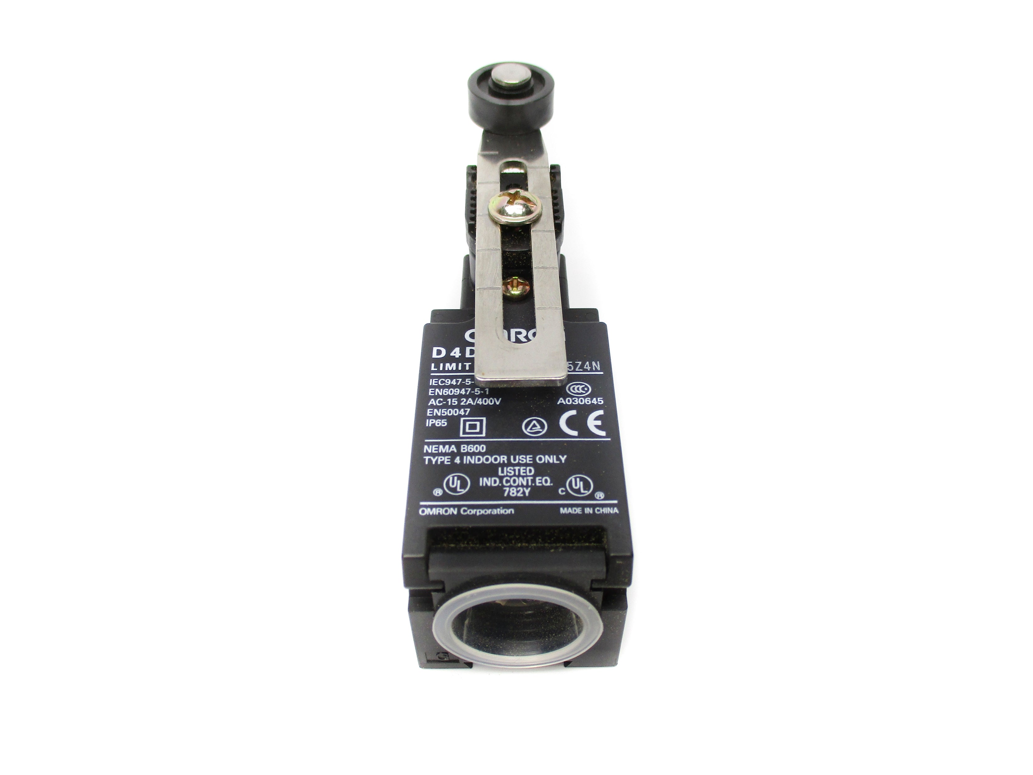 OMRON D4D-2121N 400V 2A NSMP