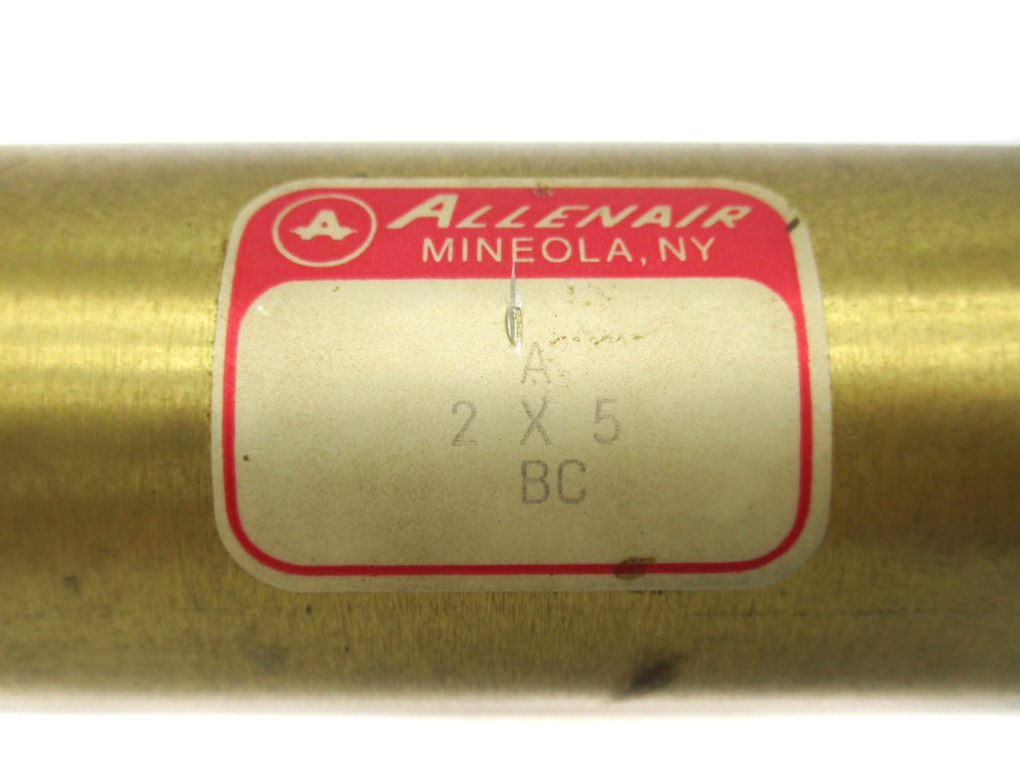 ALLENAIR A2X5BC UNMP