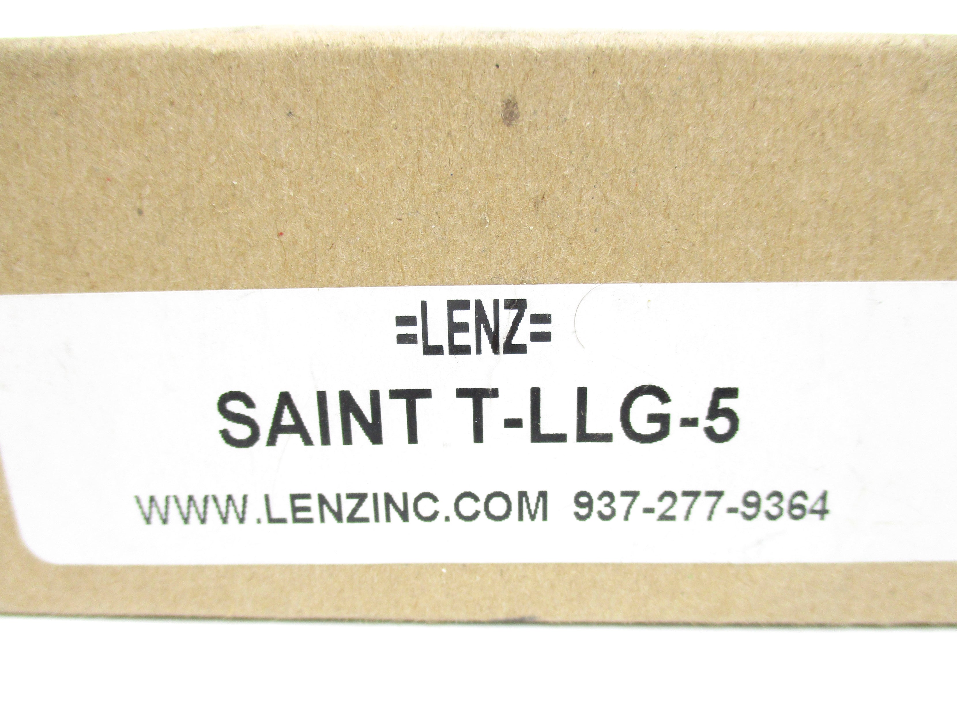 LENZINC T-LLG-5 NSMP