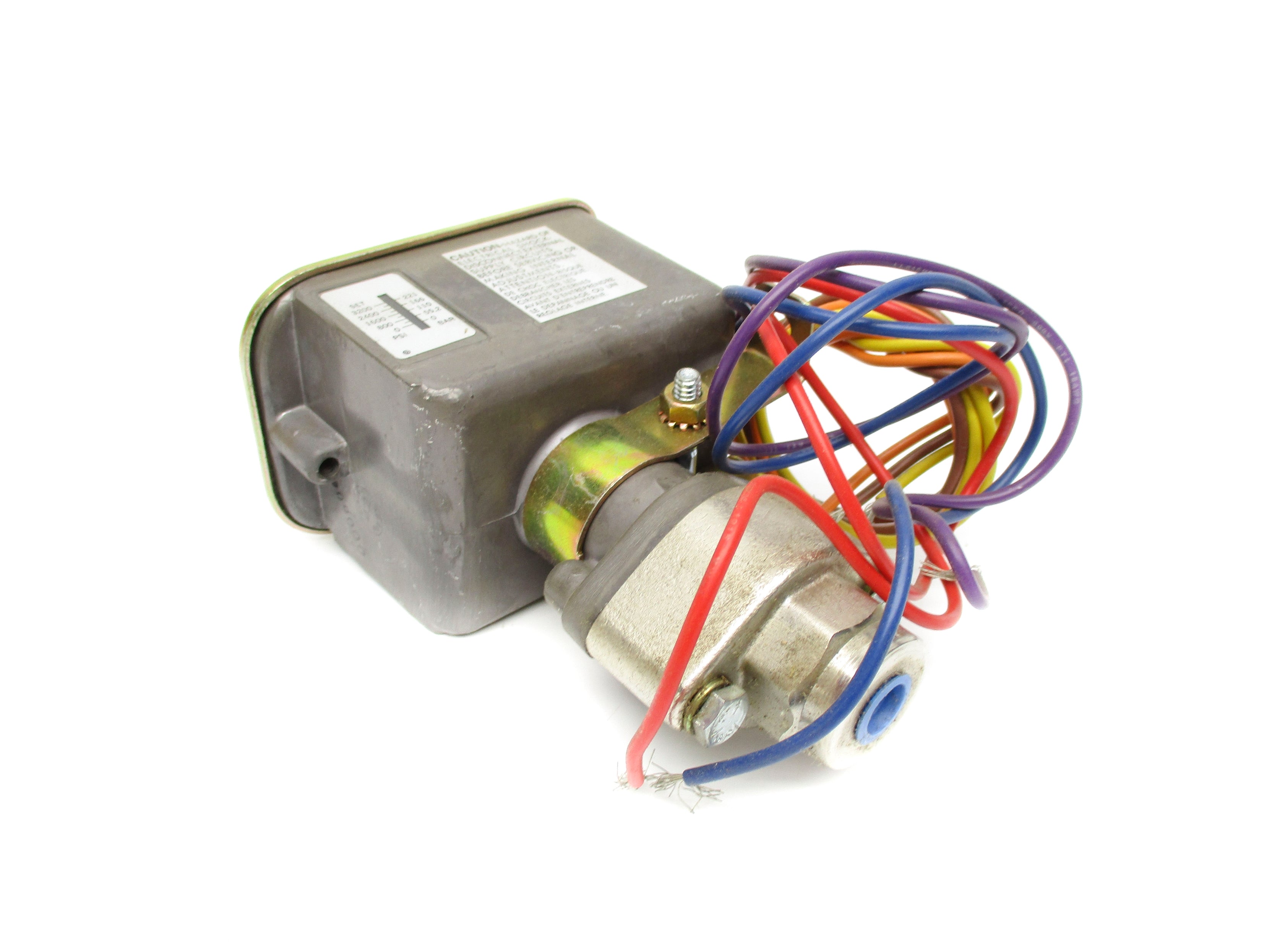 BARKSDALE C9622-3 250-3000PSI NSMP