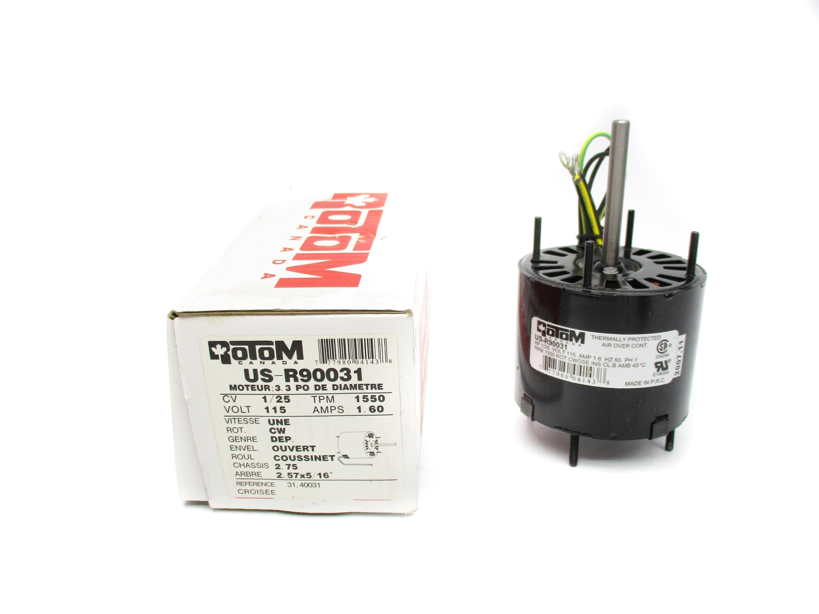 ROTOM US-R90031 NSMP