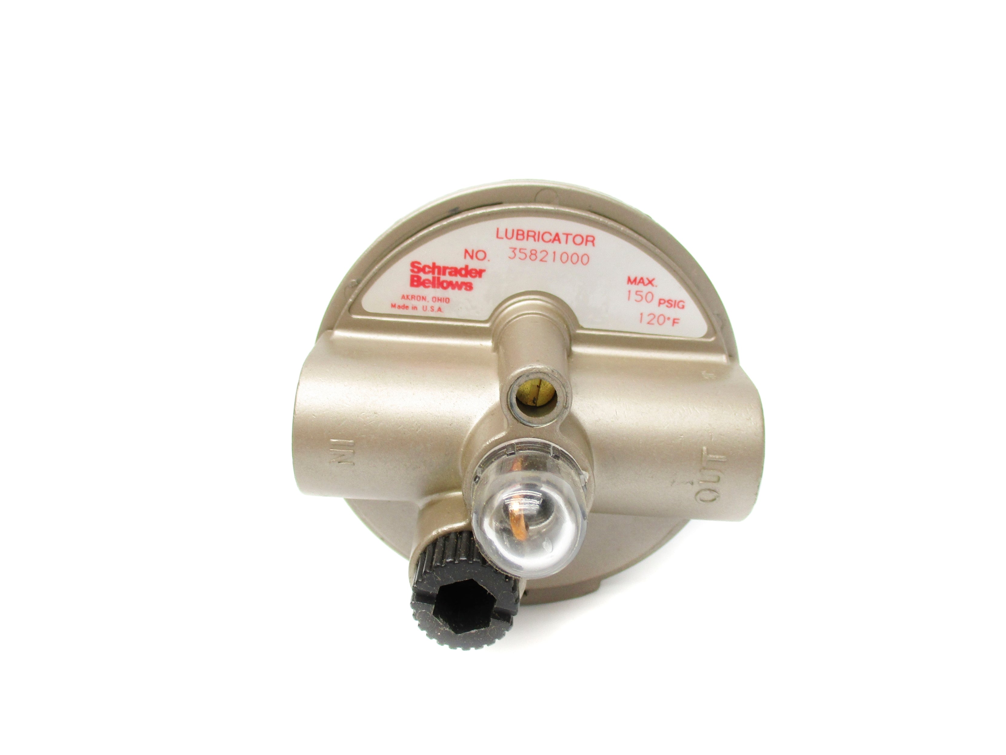 SCHRADER BELLOWS 035821000 150PSIG NSMP