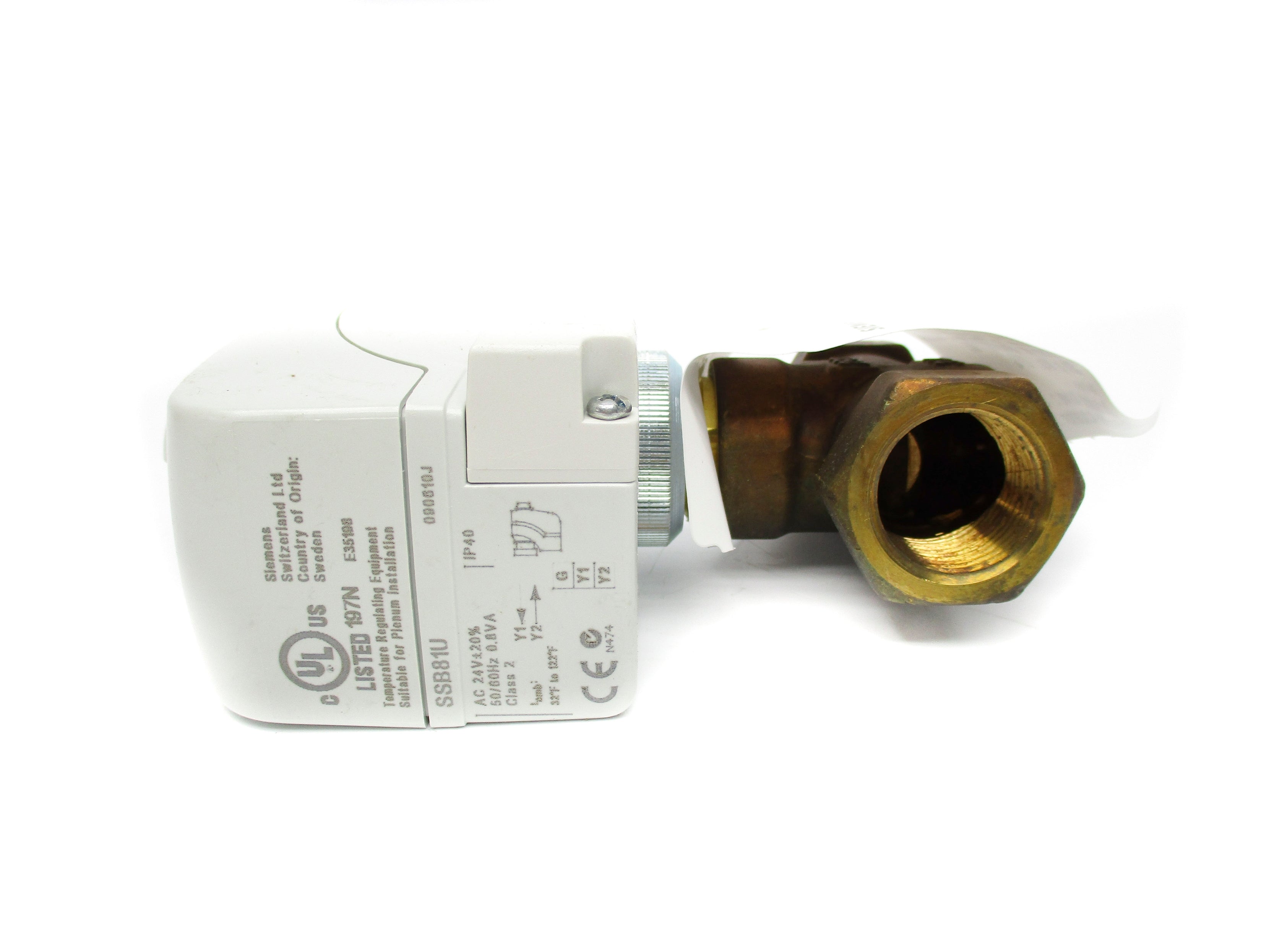 SIEMENS 254-01129 24VAC NSMP
