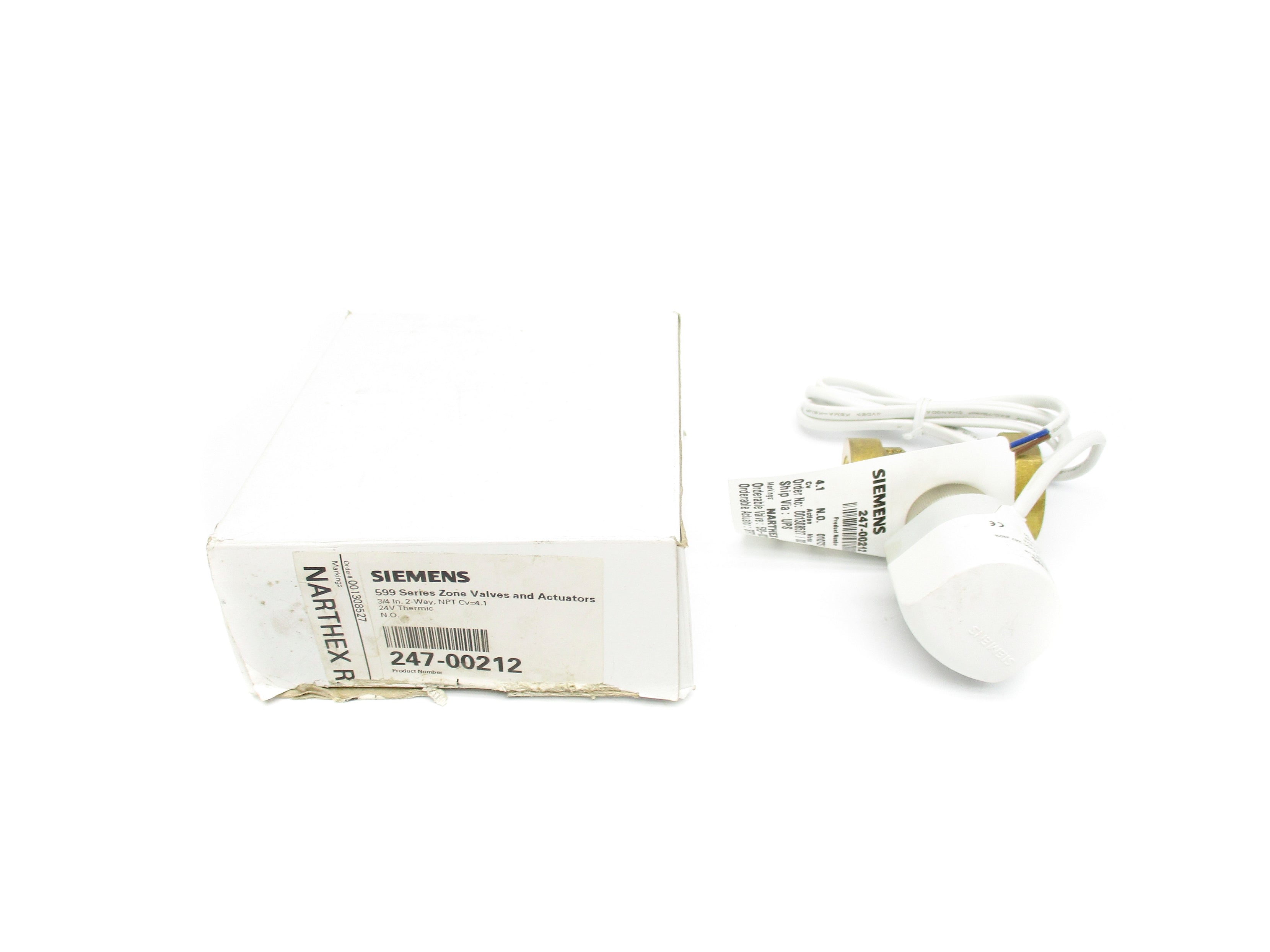 SIEMENS 247-00212 NSMP
