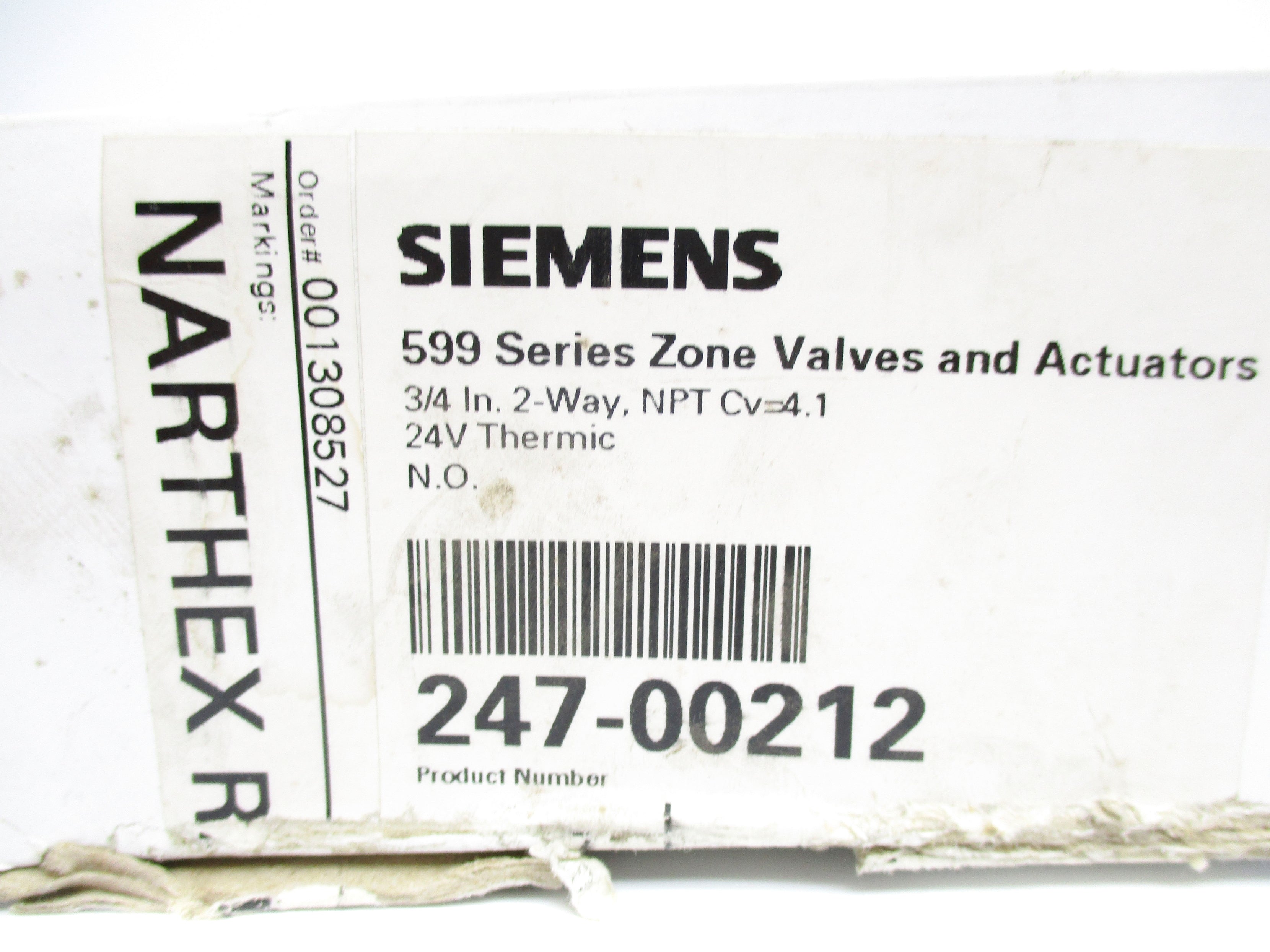 SIEMENS 247-00212 NSMP