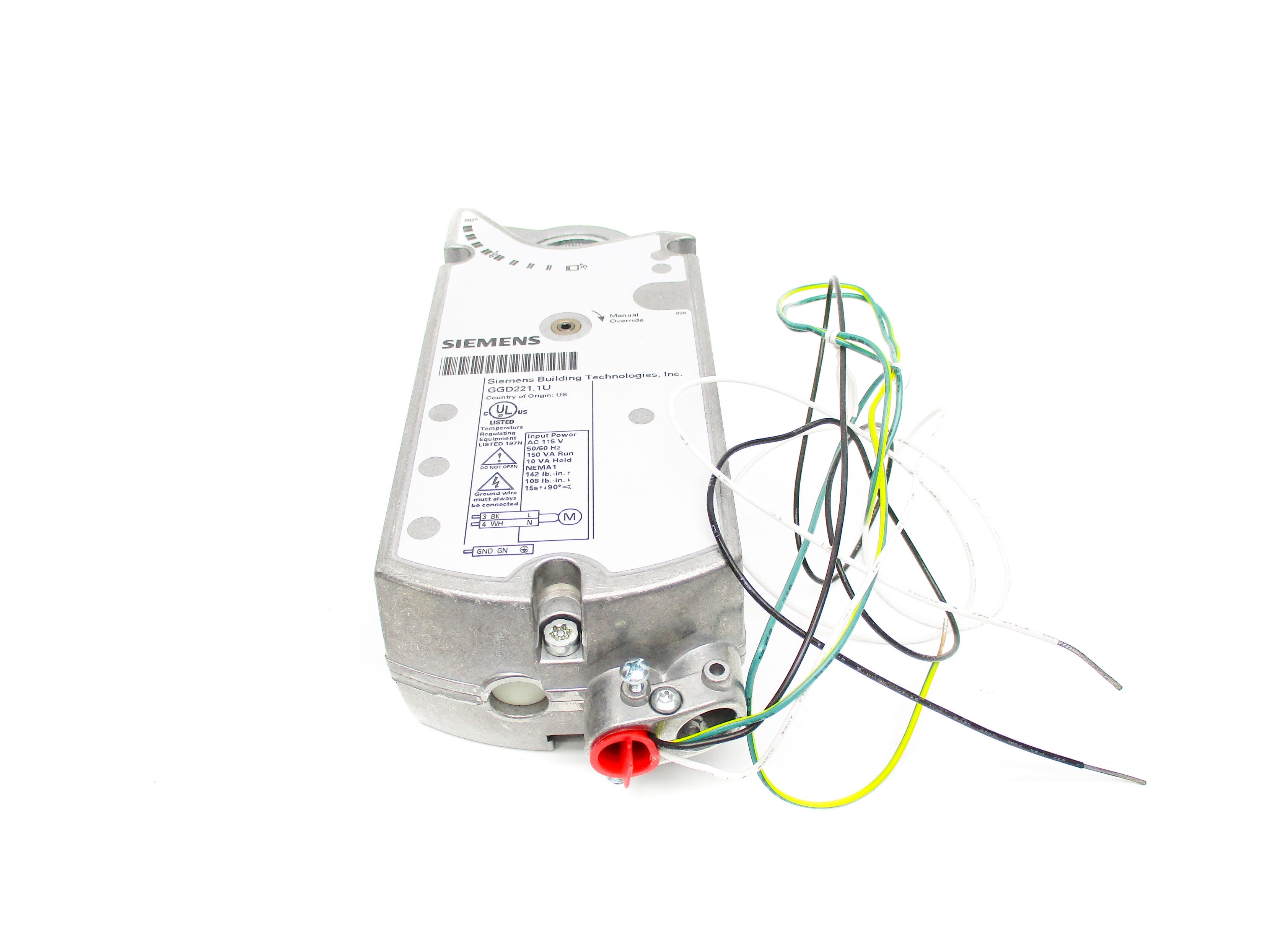 SIEMENS GGD221.1U NSMP
