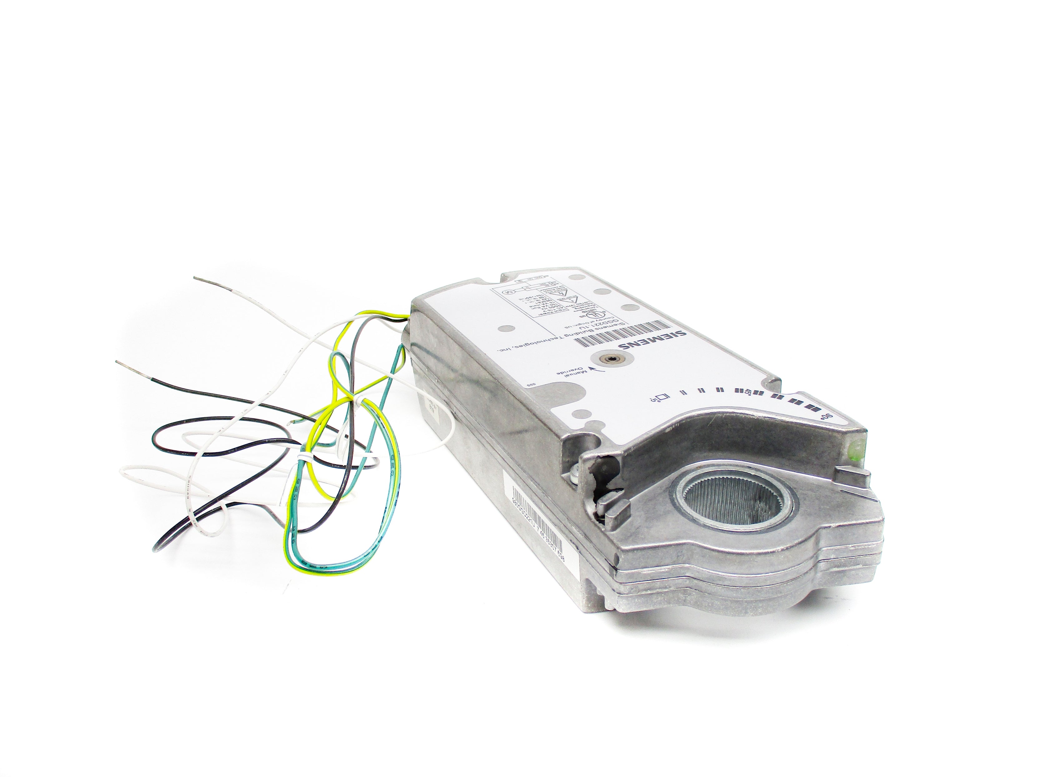 SIEMENS GGD221.1U NSMP