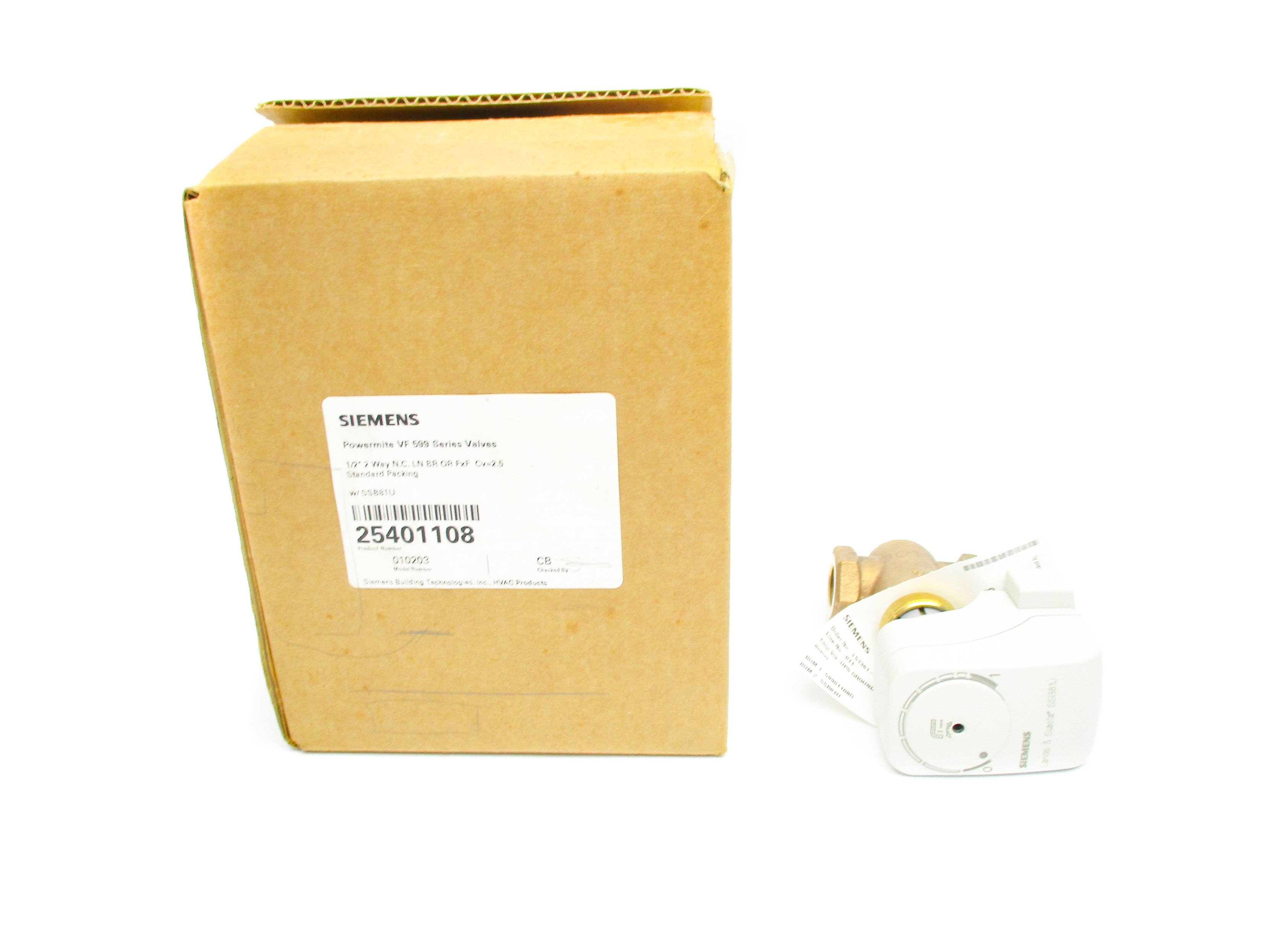 SIEMENS 25401108 24VAC NSMP