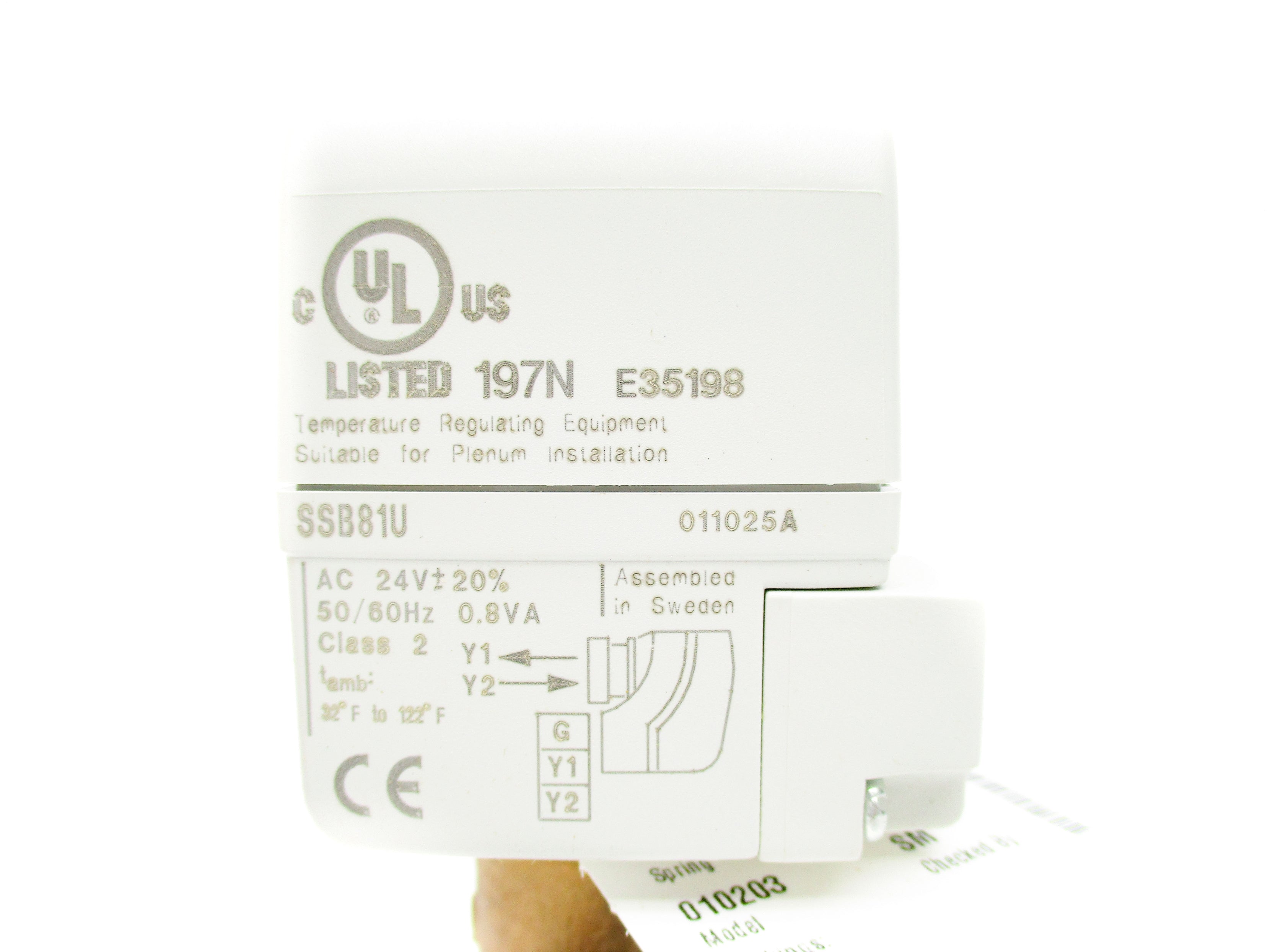 SIEMENS 25401108 24VAC NSMP