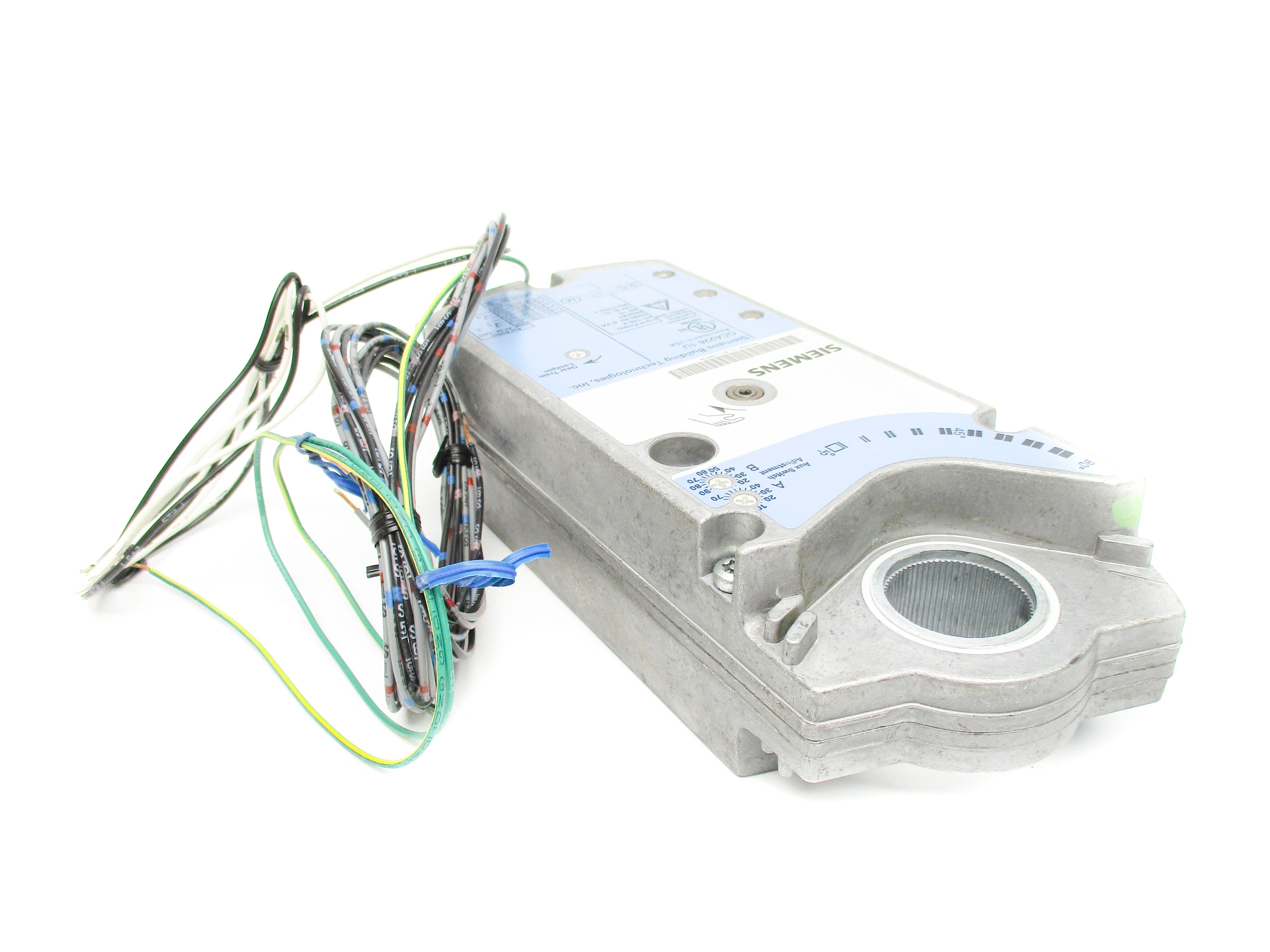 SIEMENS GCA226.1U NSMP