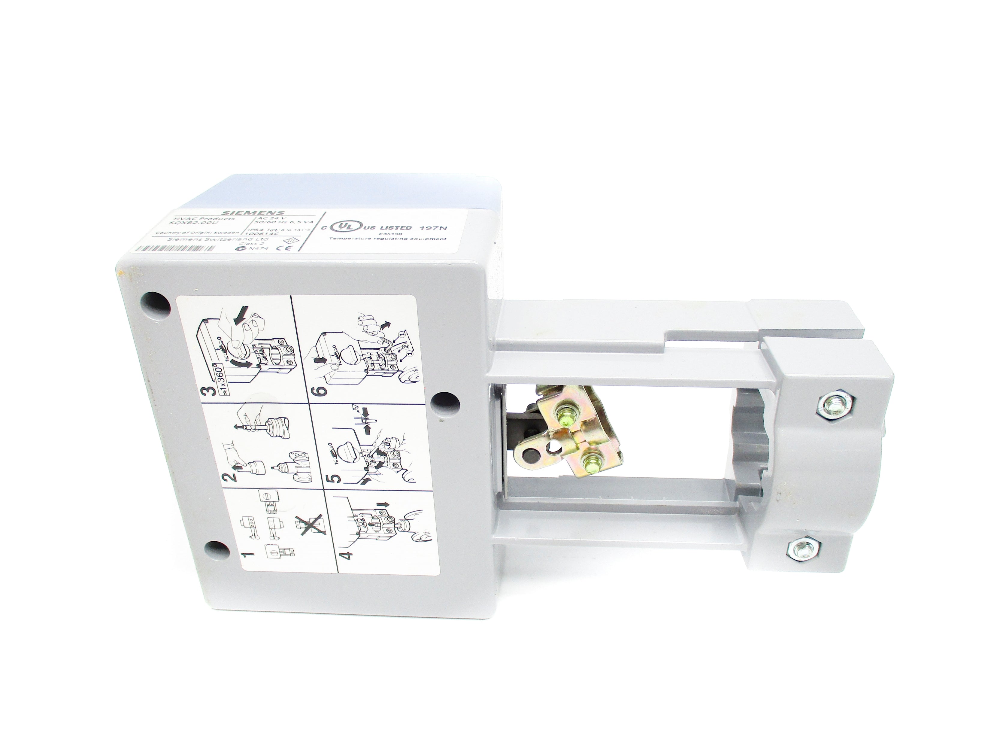 SIEMENS SQX82.00U NSNP
