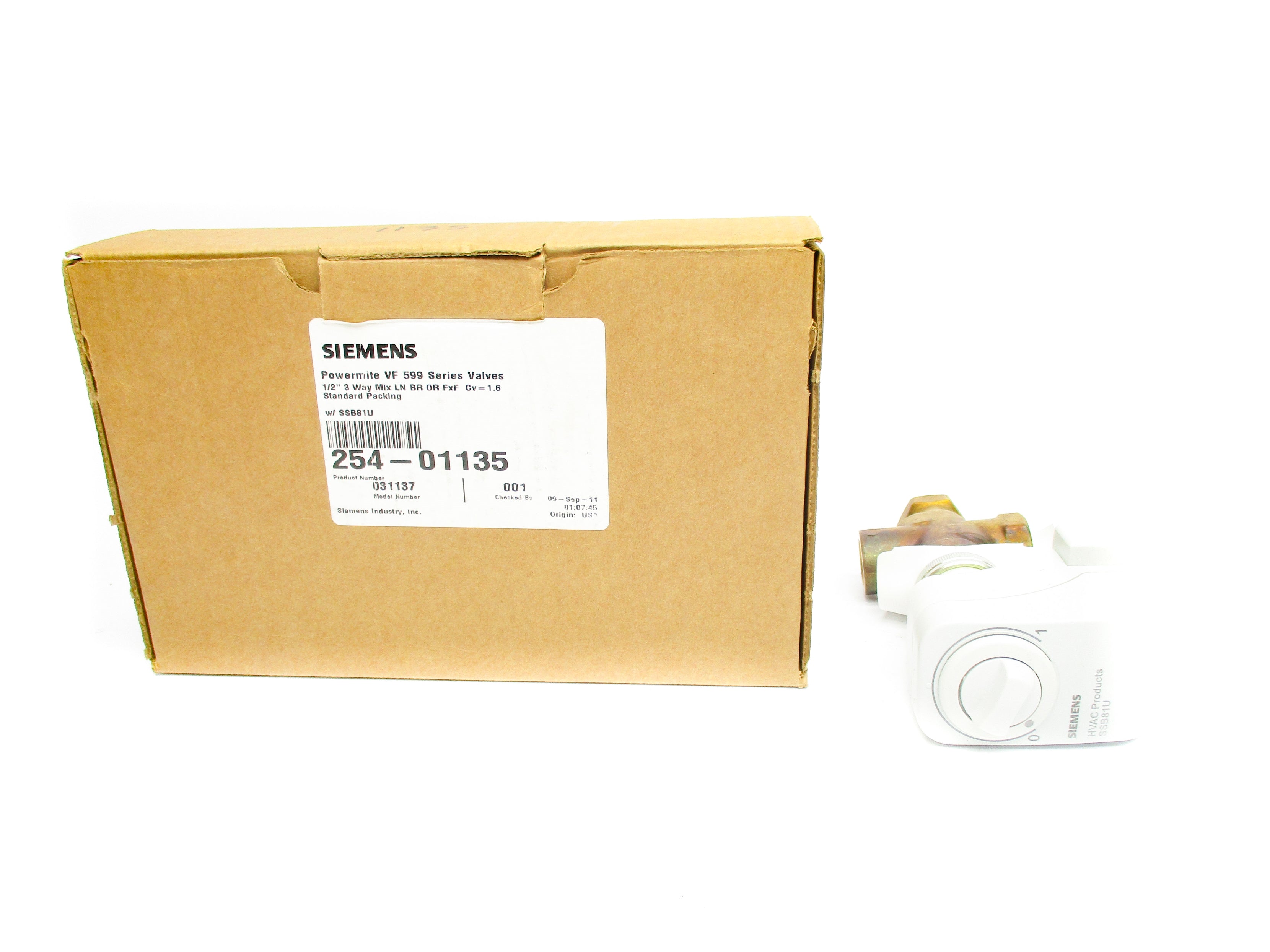 SIEMENS 254-01135 NSMP