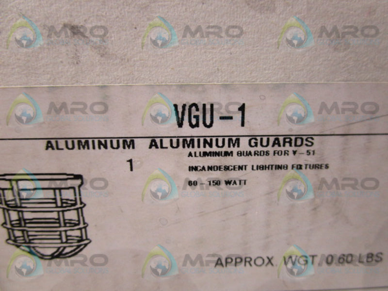 APPLETON VGU-1 NSMP