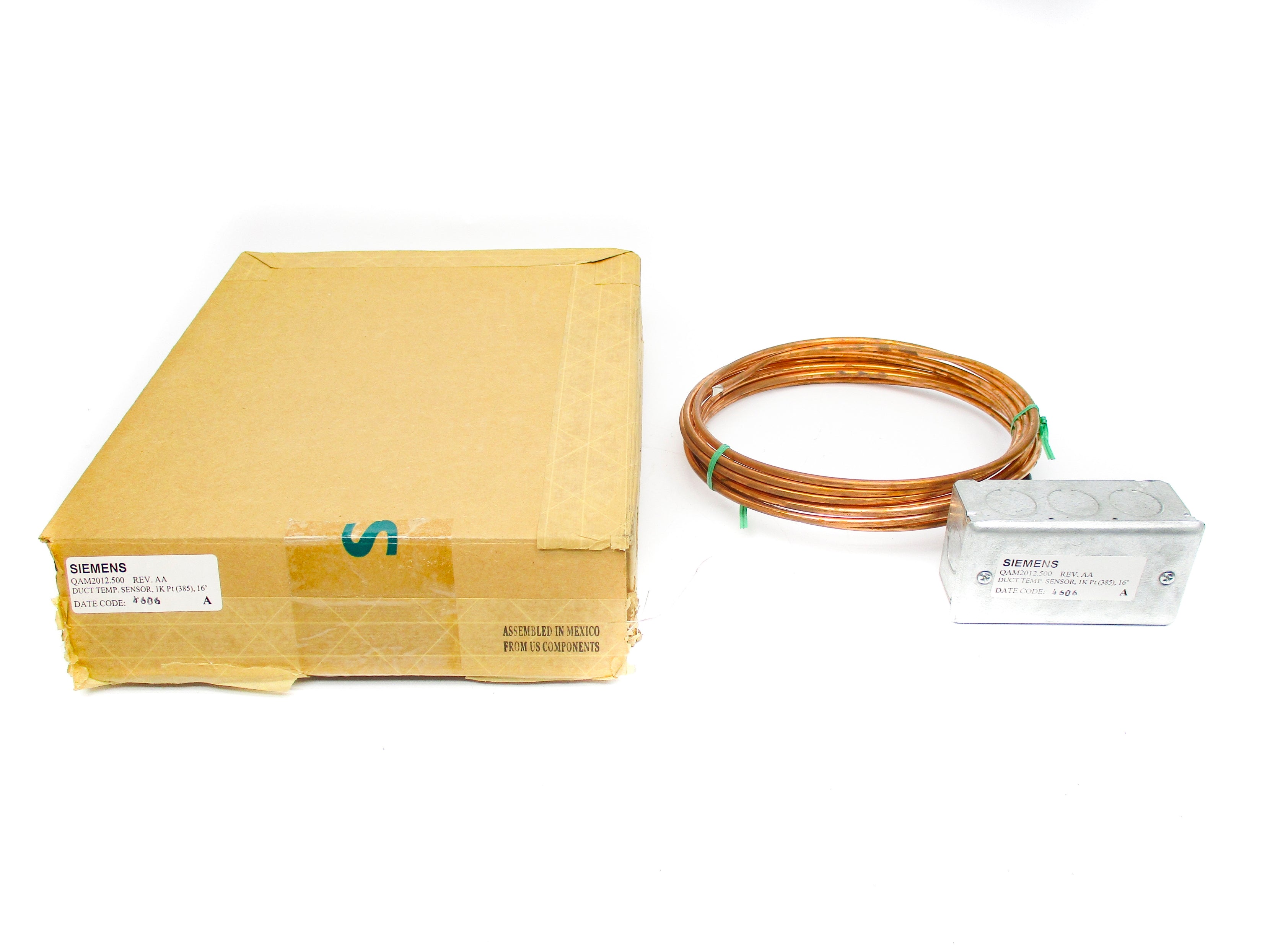 SIEMENS QAM20120.500 NSMP
