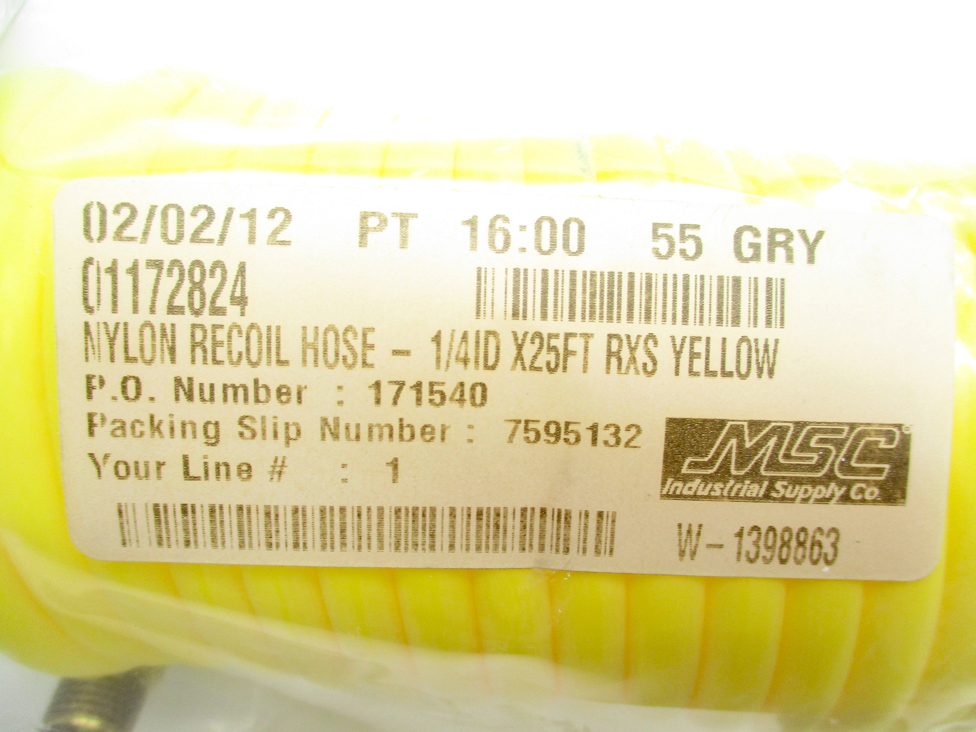 MSC 01172824 NSMP