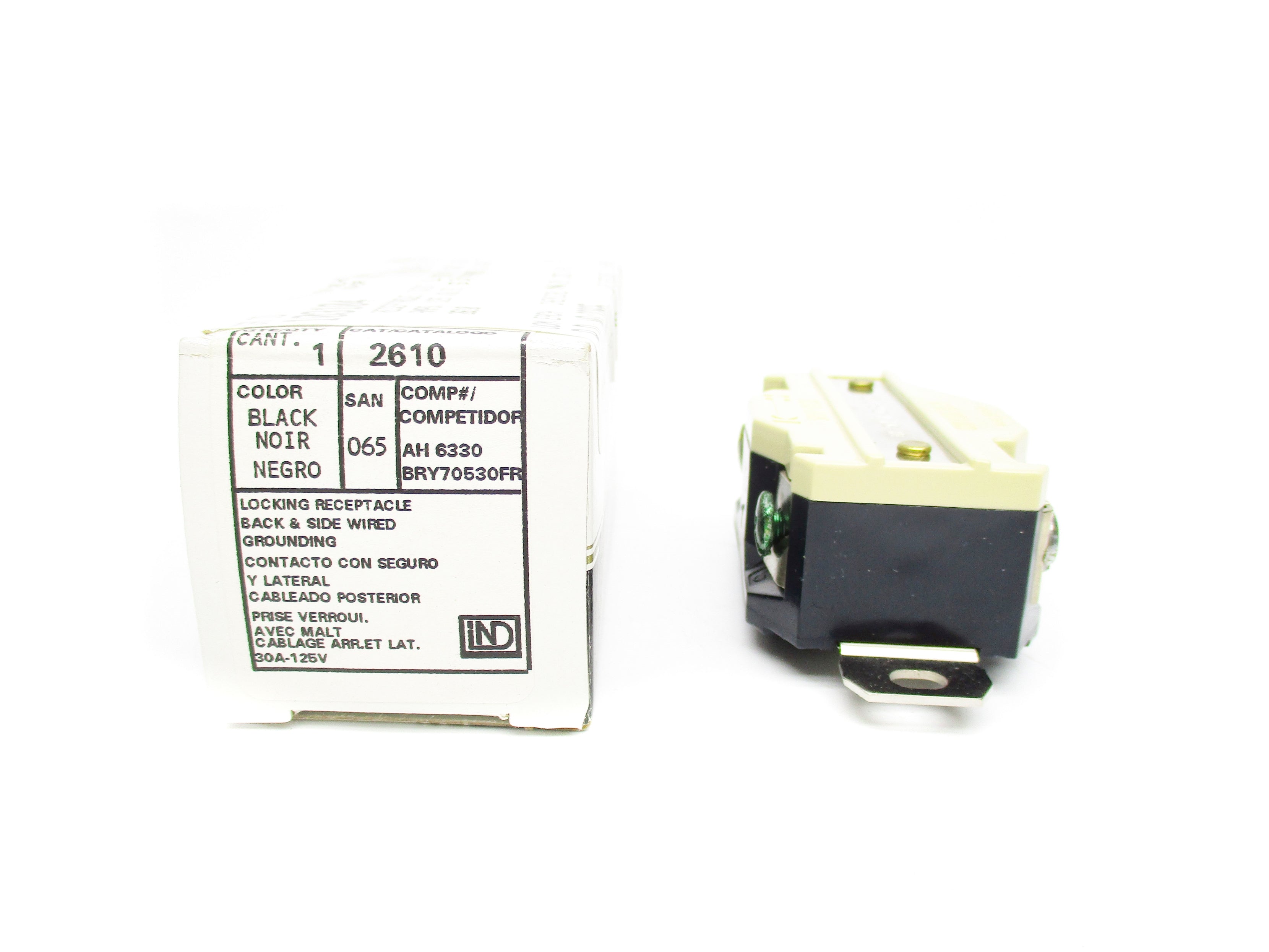 LEVITON 2610 NSMP