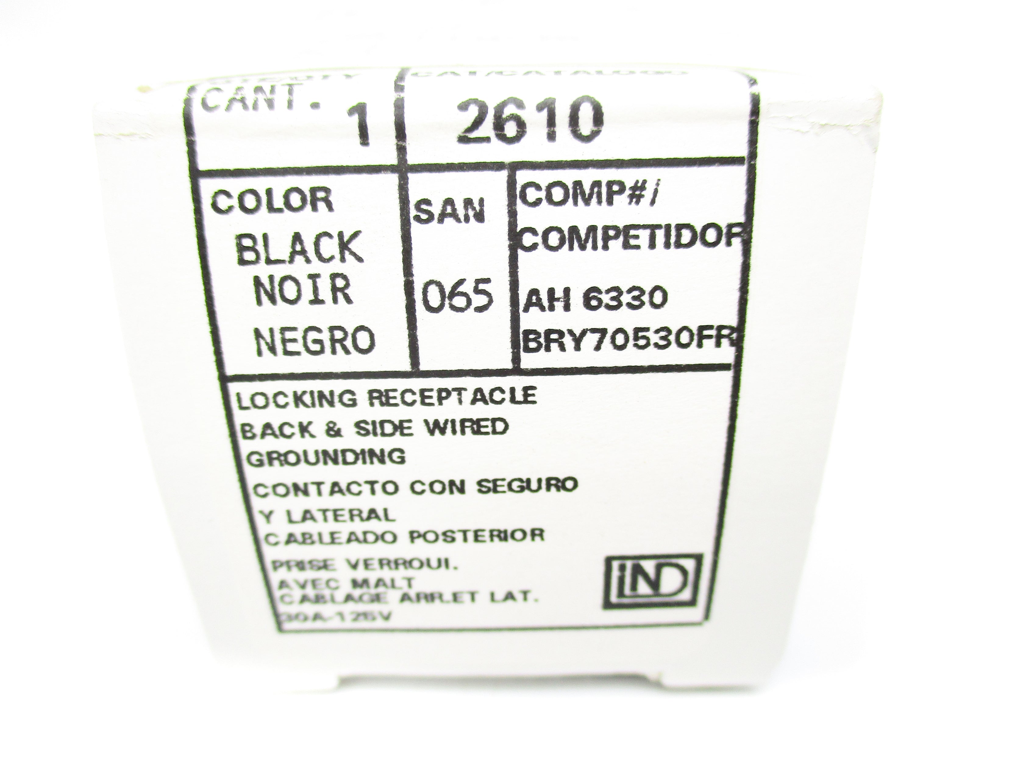 LEVITON 2610 NSMP