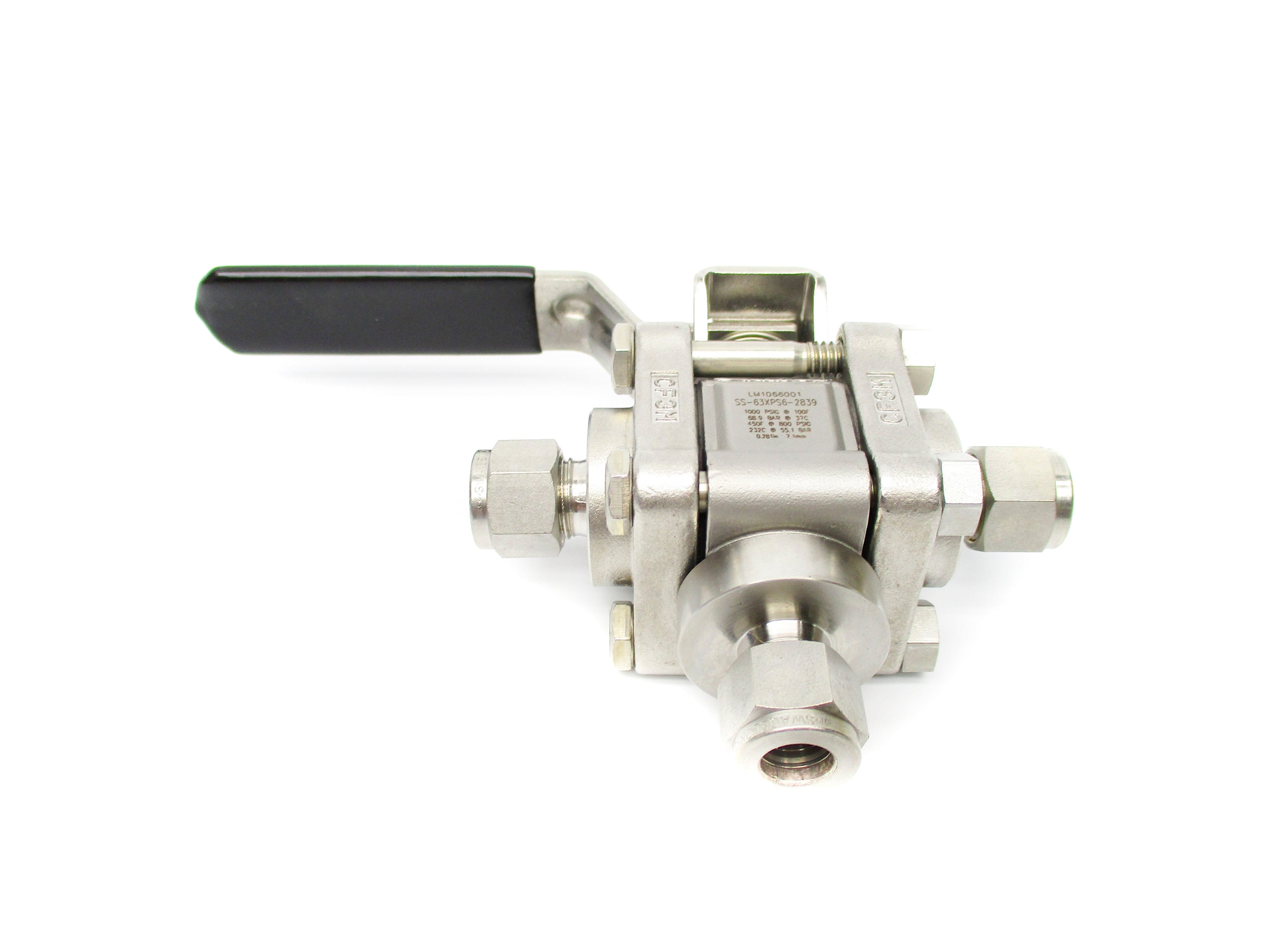 SWAGELOK SS-63XPS6-2839 1000PSIG NSMP