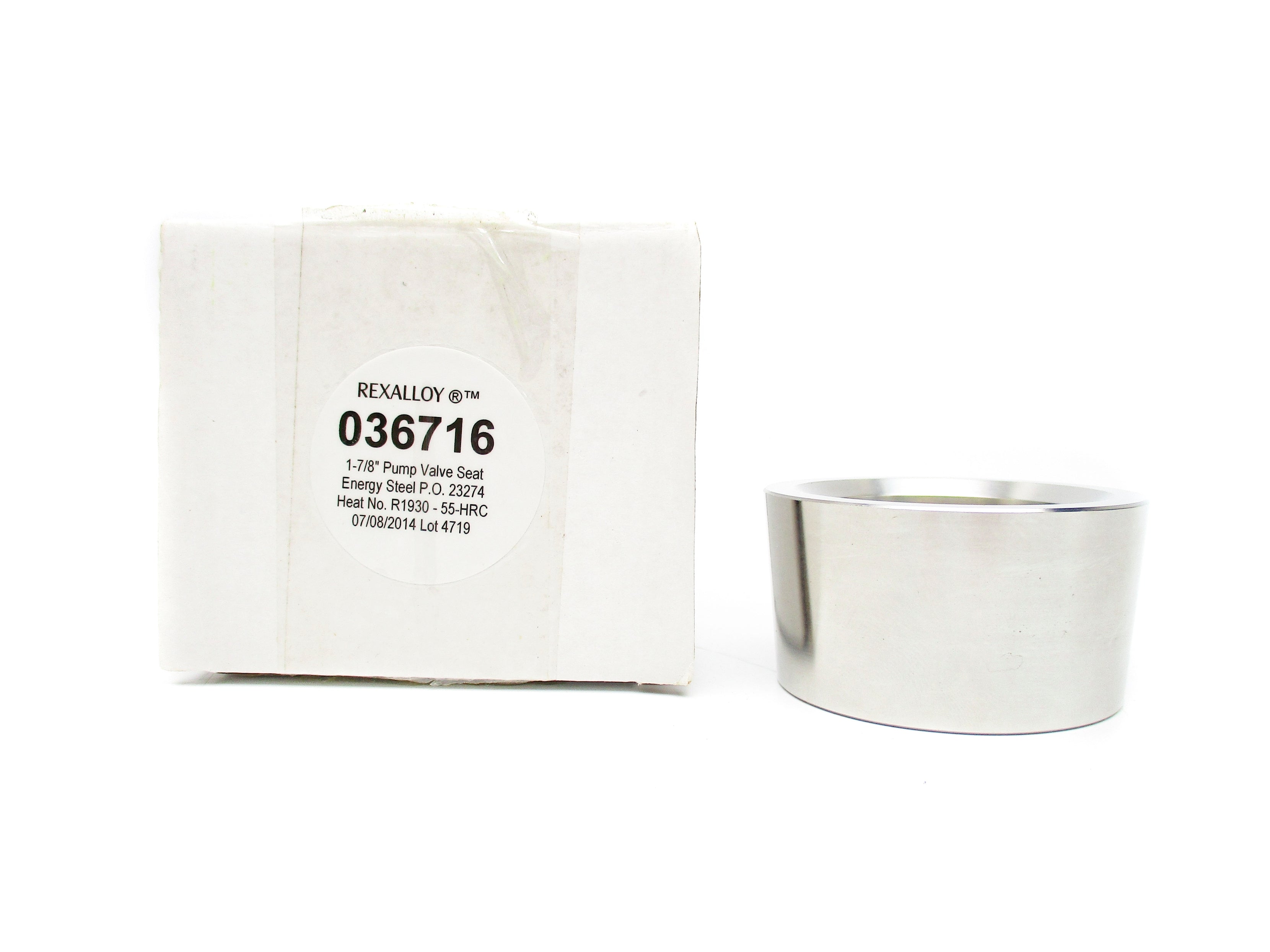 REXALLOY 036716 1-7/8" NSMP