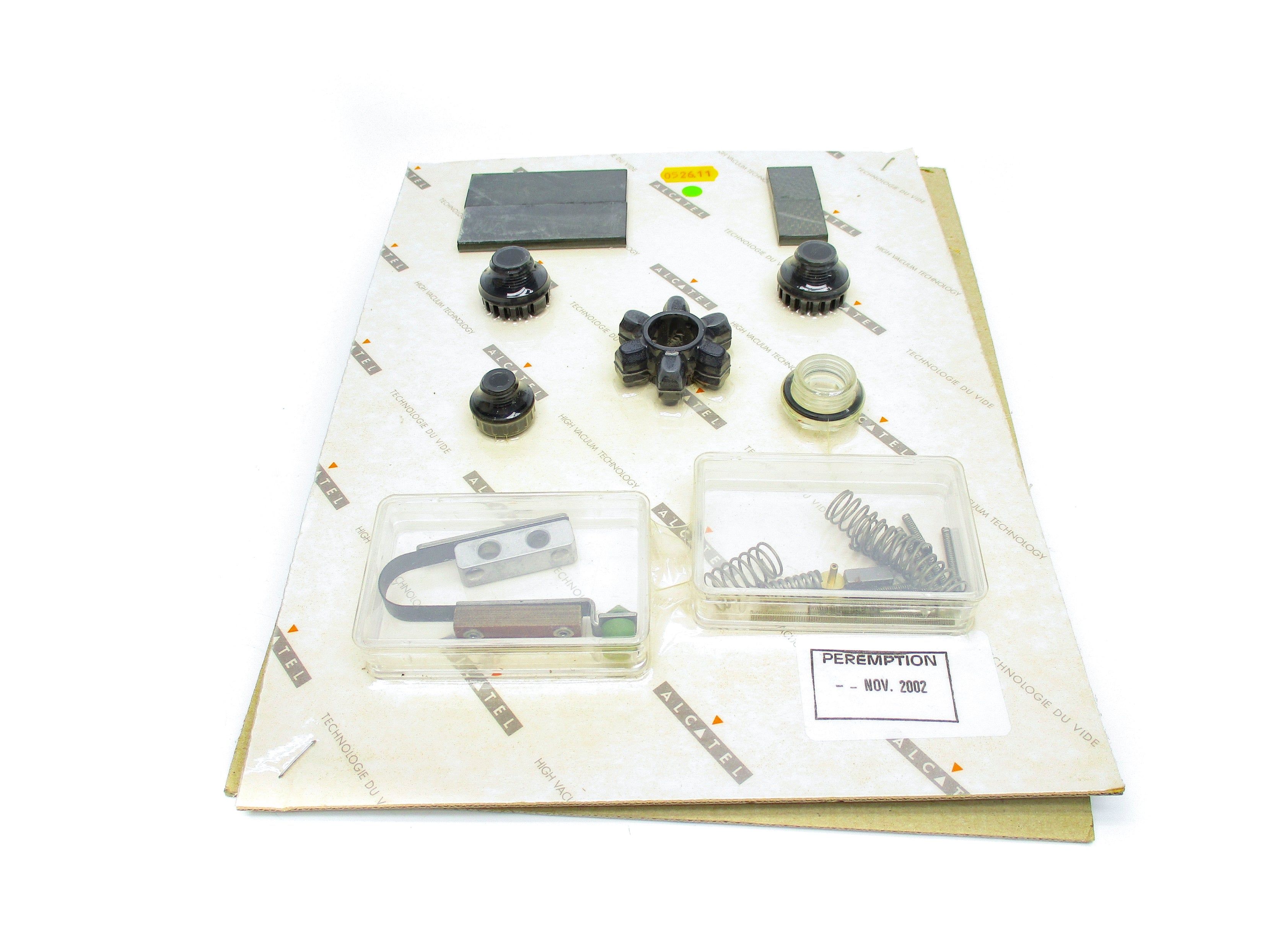 ALCATEL 052611 NSMP