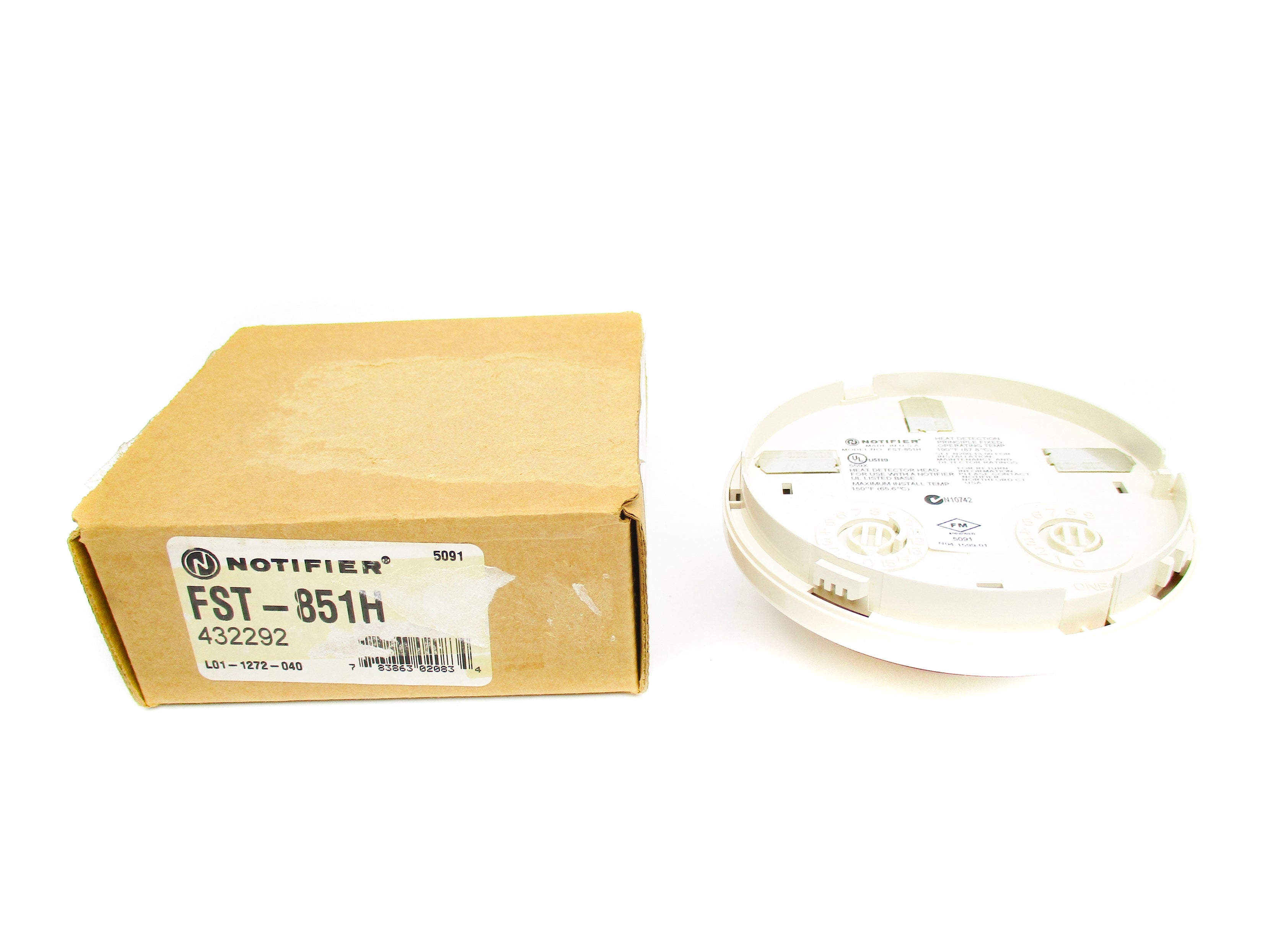 NOTIFIER FST-851H NSMP