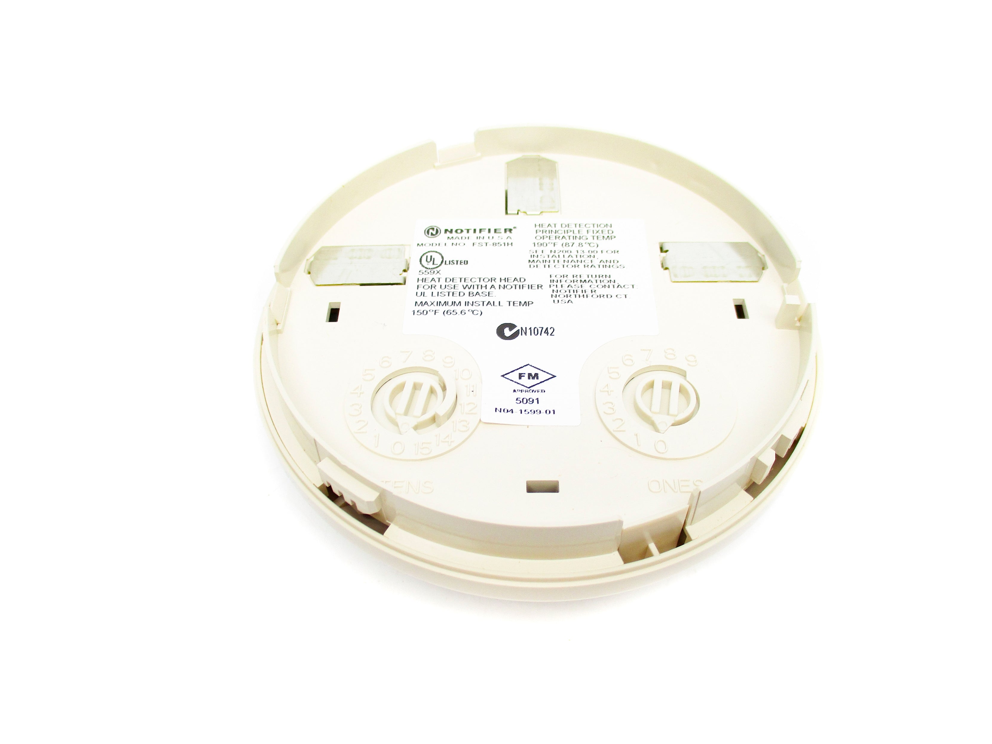 NOTIFIER FST-851H NSMP
