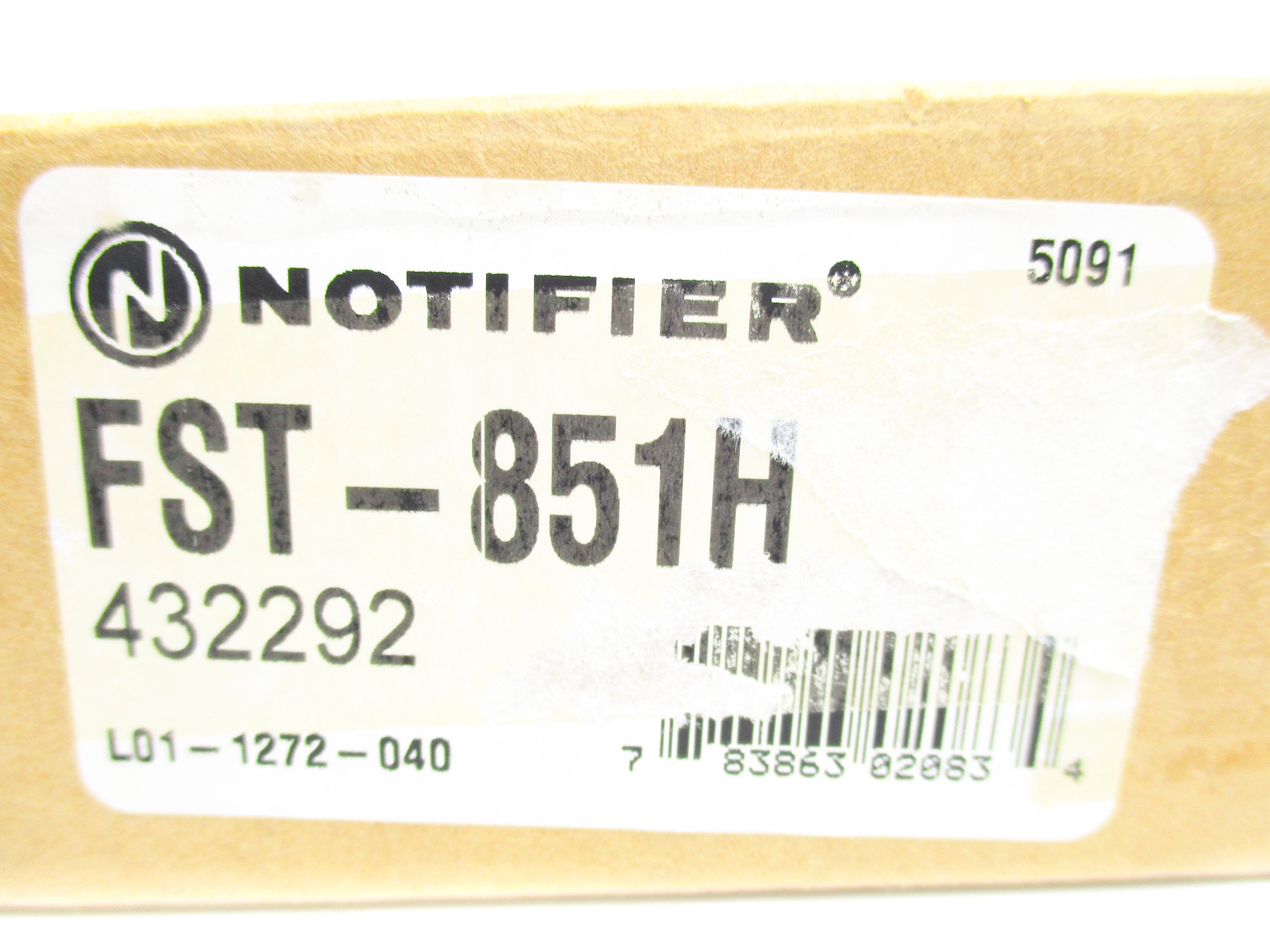 NOTIFIER FST-851H NSMP