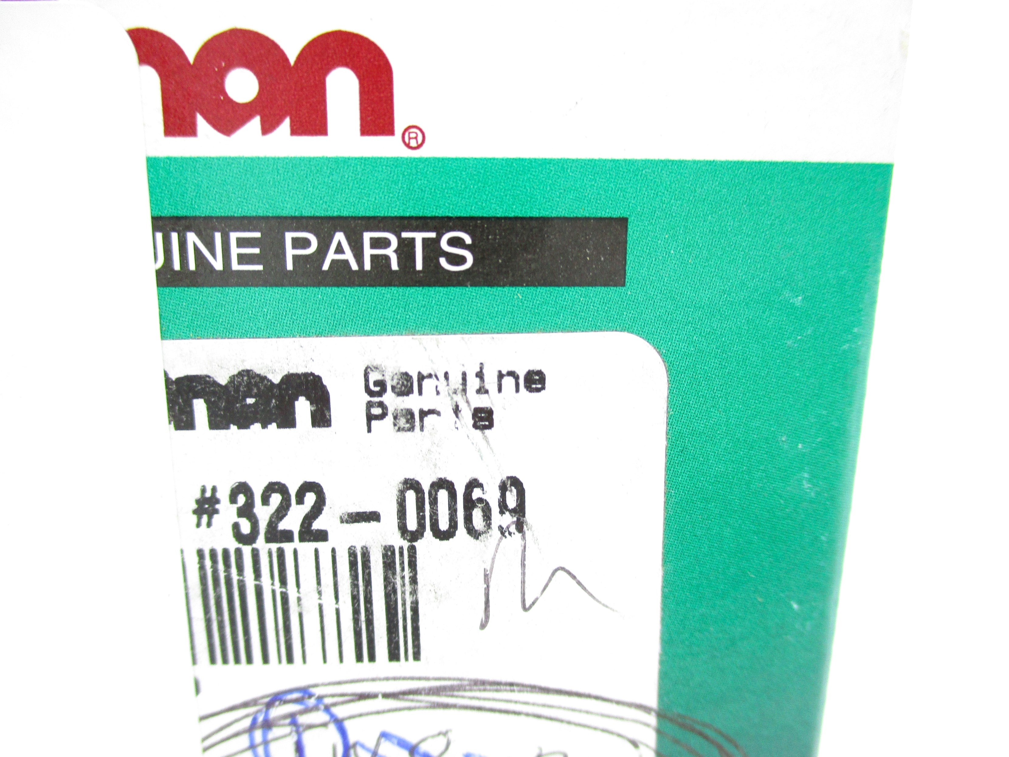 ONAN 322-0069 NSMP