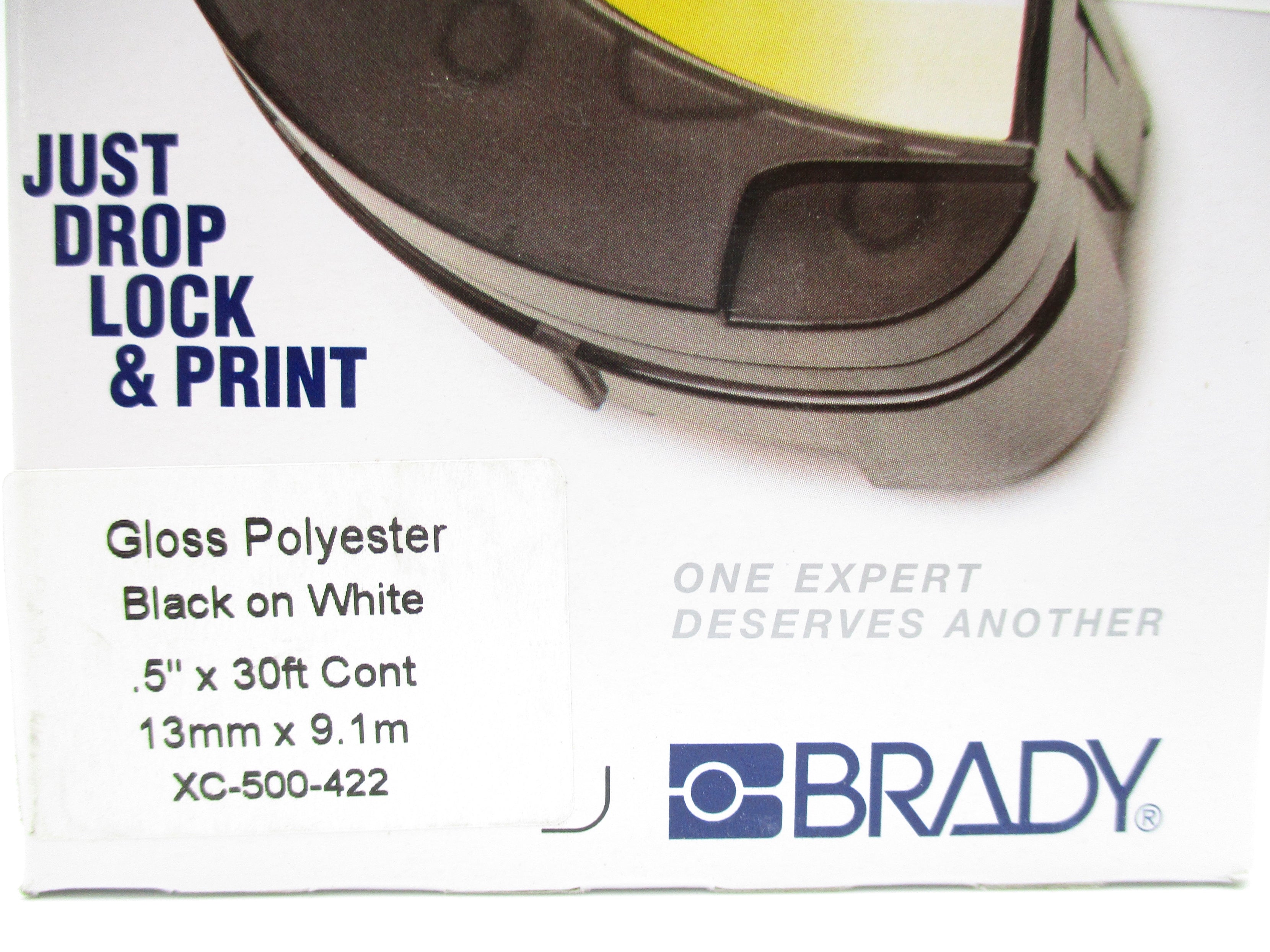 BRADY XC-500-422 NSMP